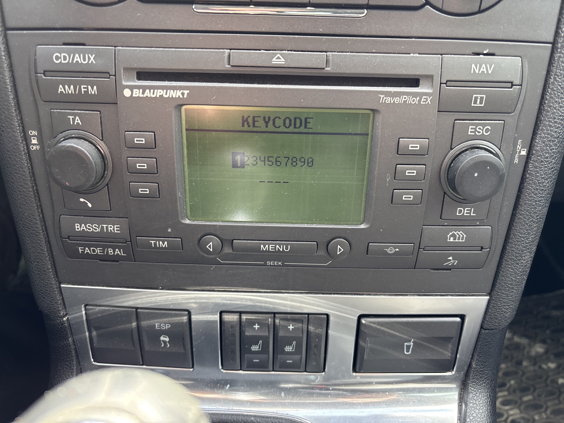 Ford Mondeo