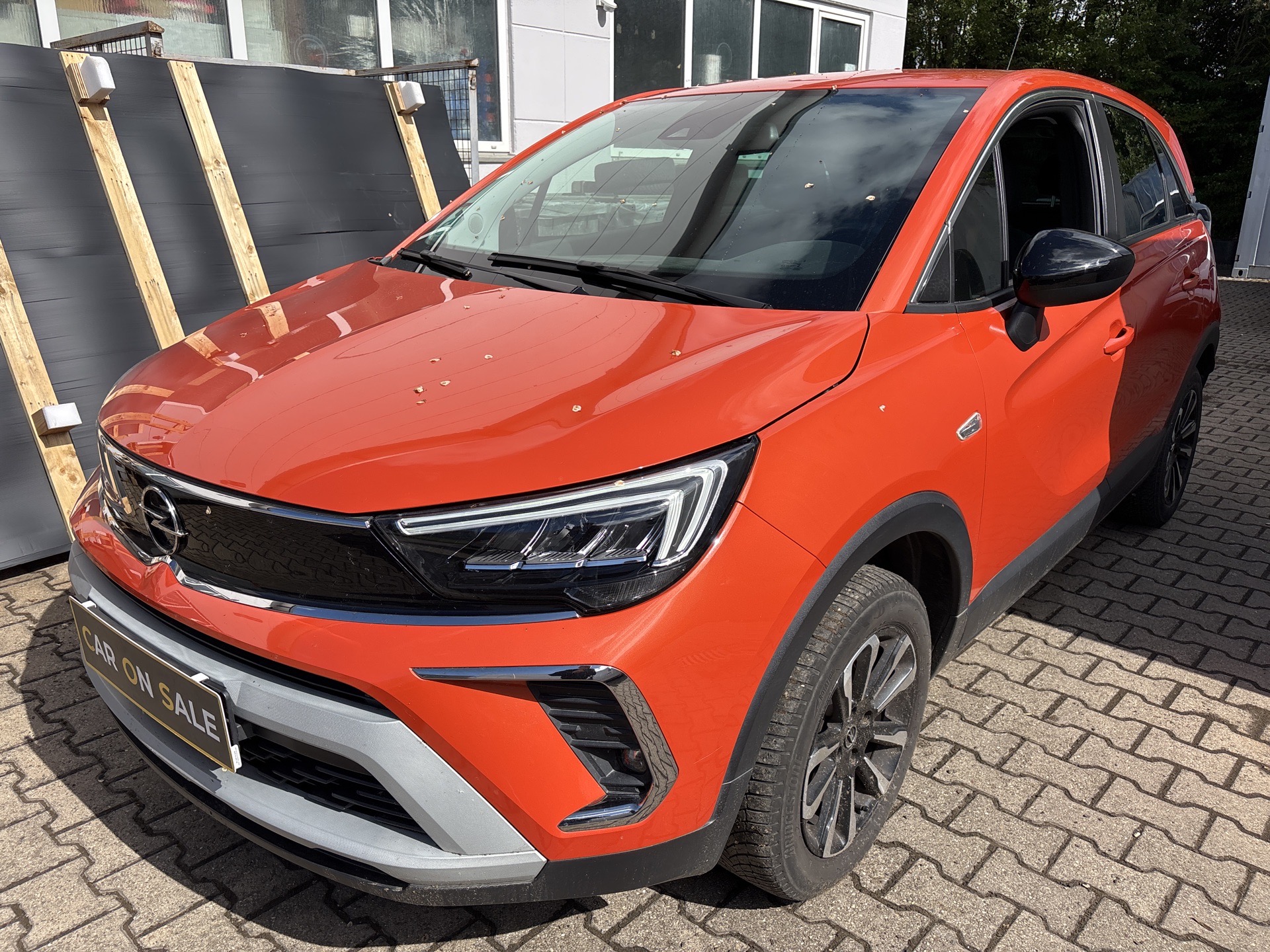 Opel Crossland