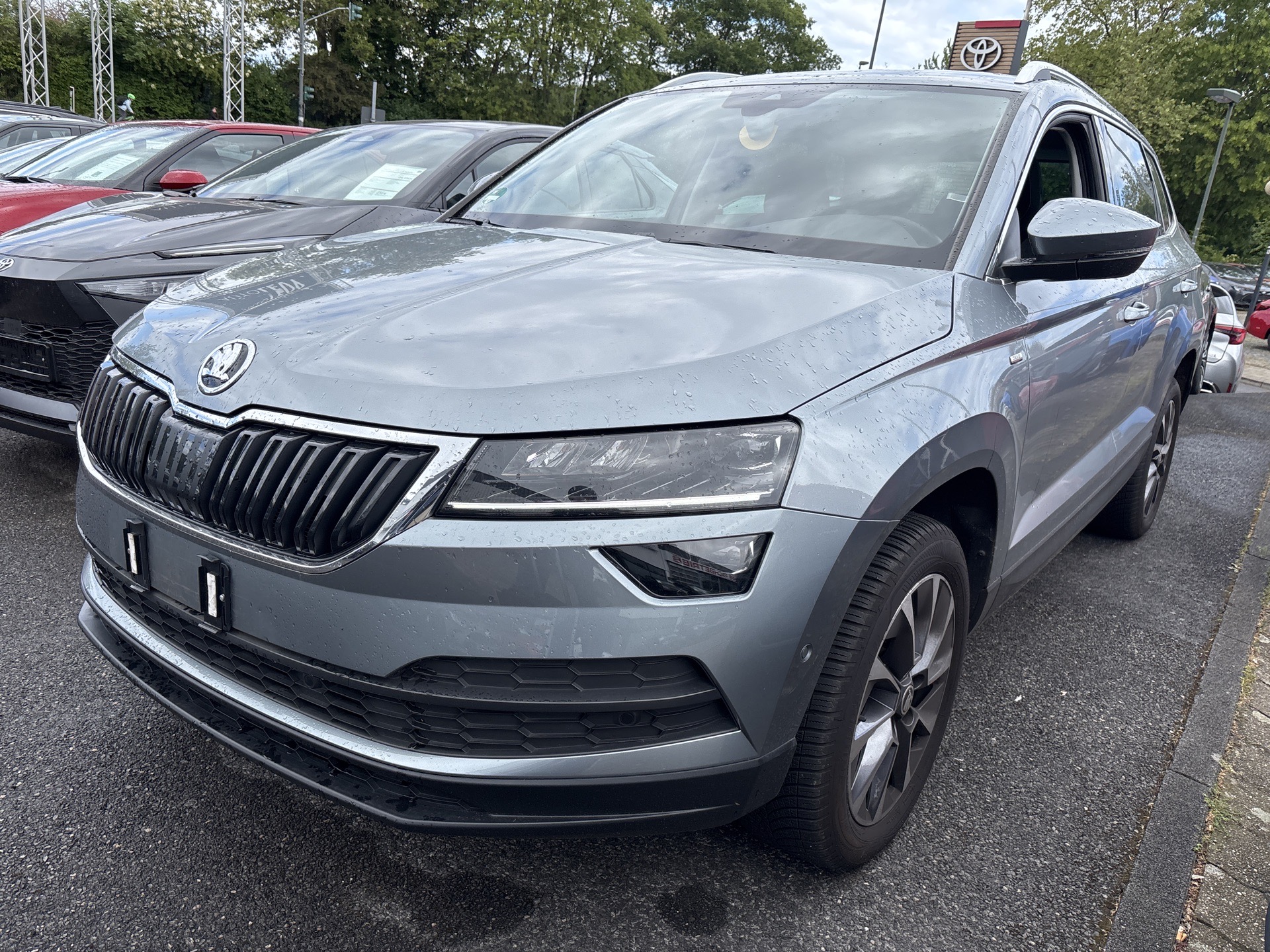 Skoda Karoq