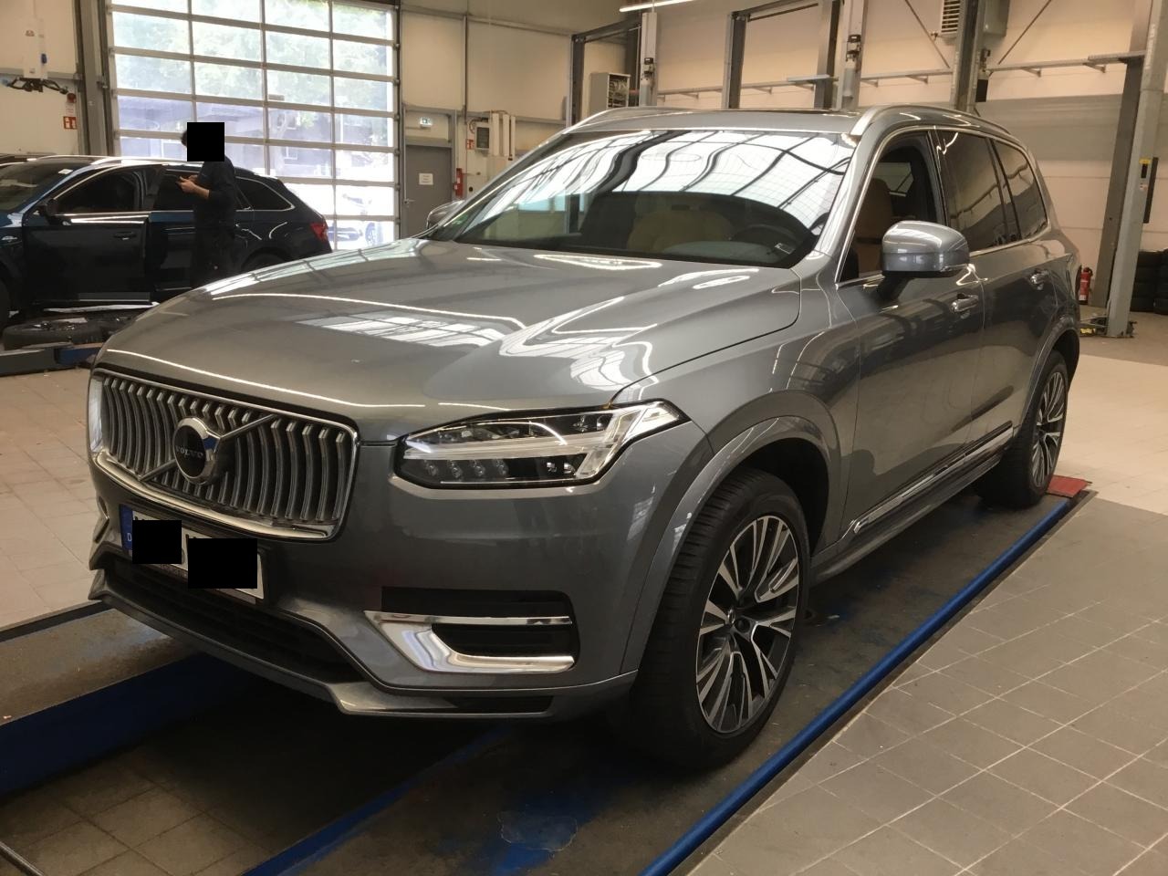 Volvo XC90