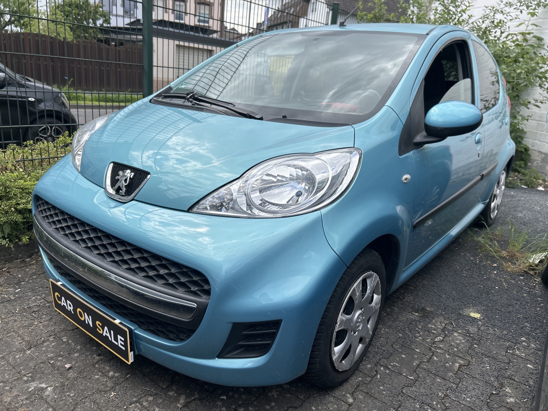 Peugeot 107