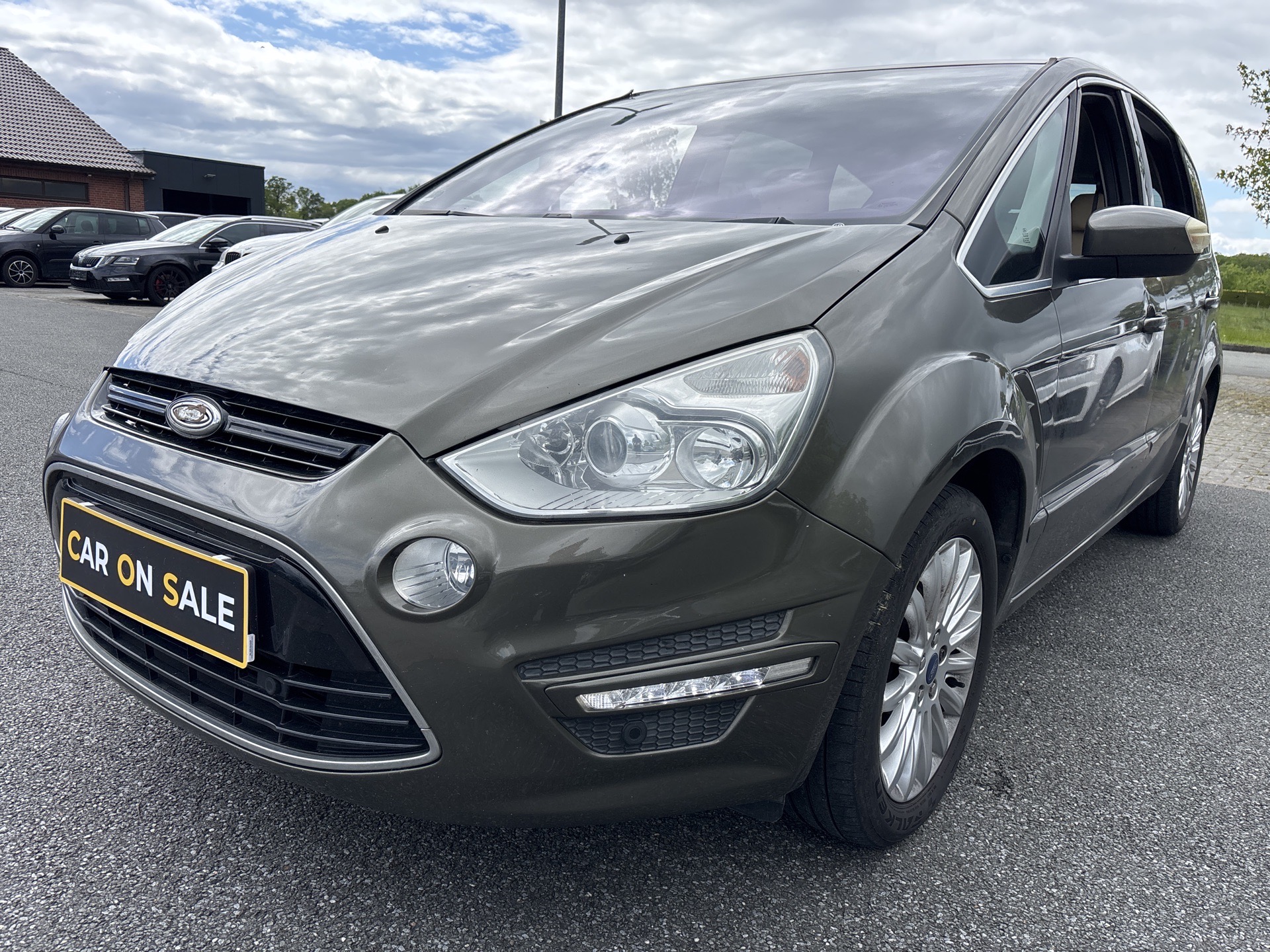 Ford S-MAX