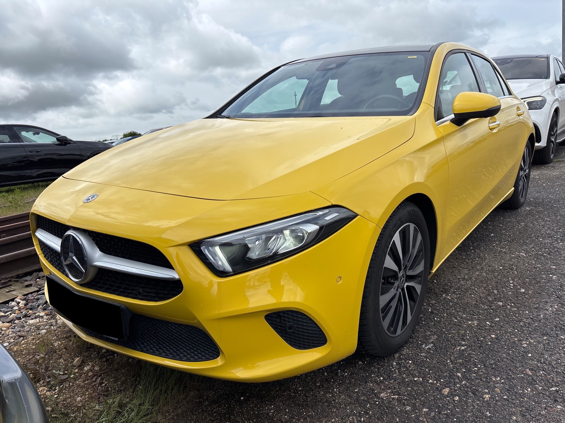 Mercedes-Benz A