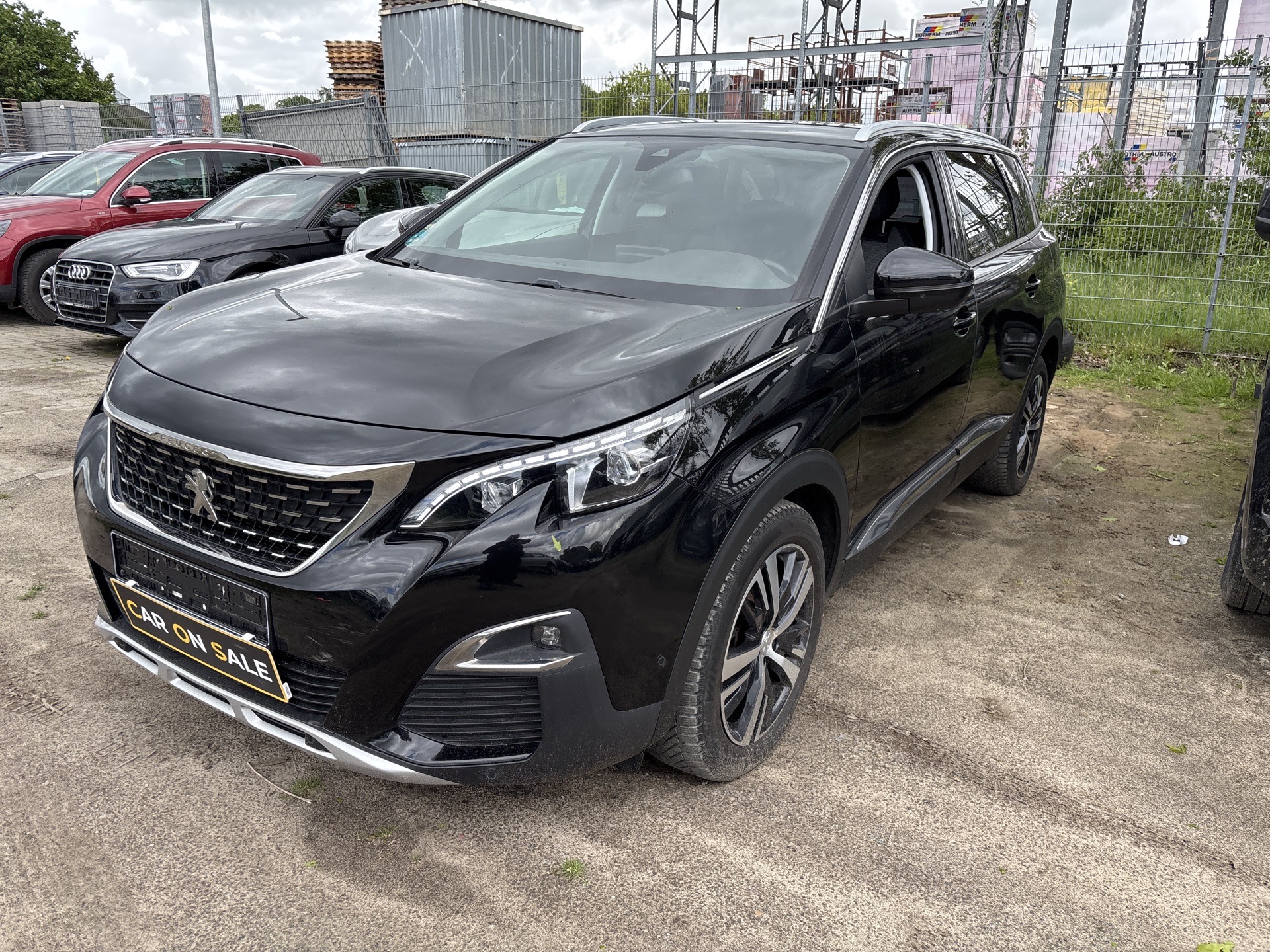 Peugeot 5008