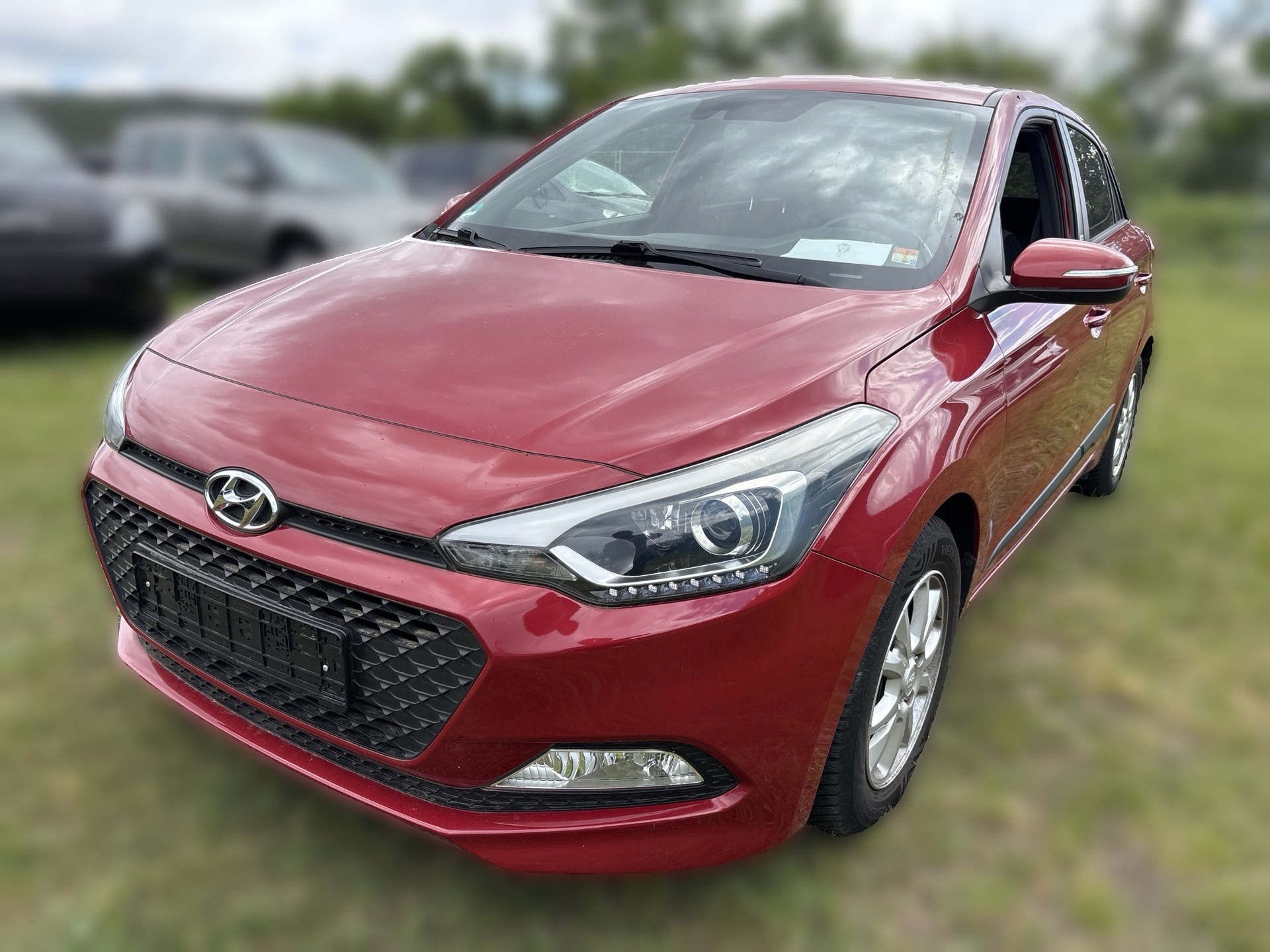 Hyundai i20