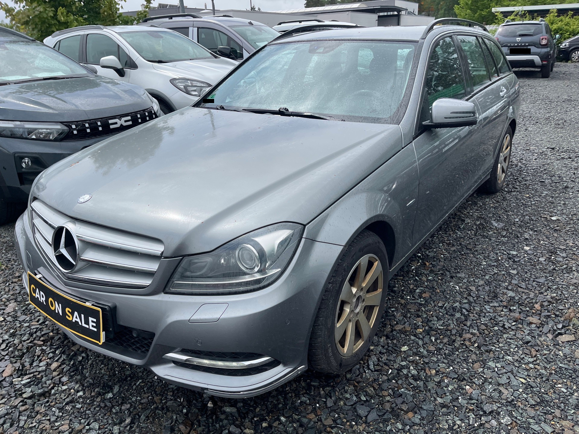 Mercedes-Benz C