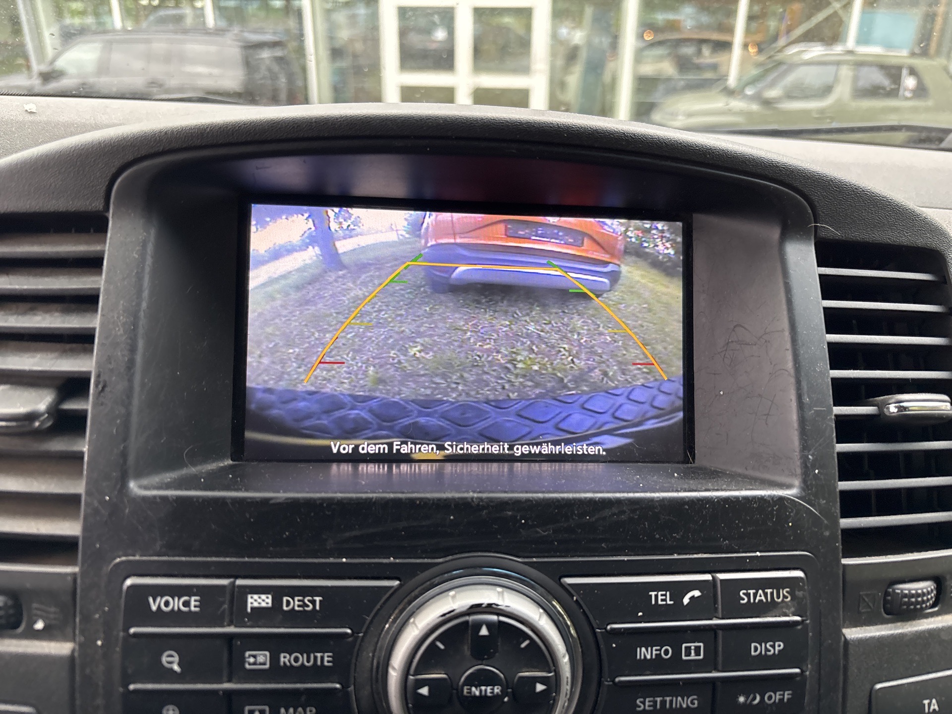 Nissan Pathfinder