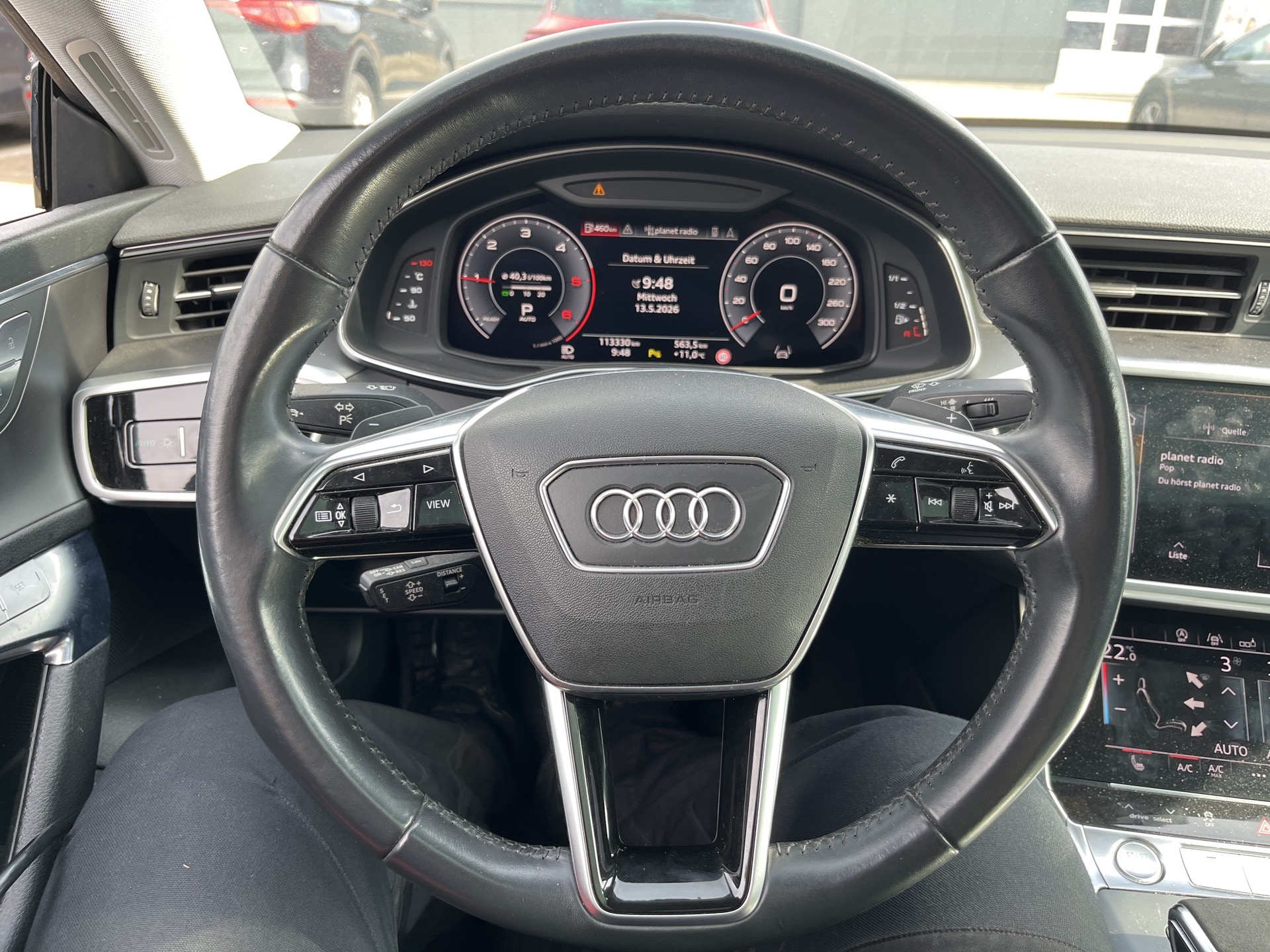 Audi A7