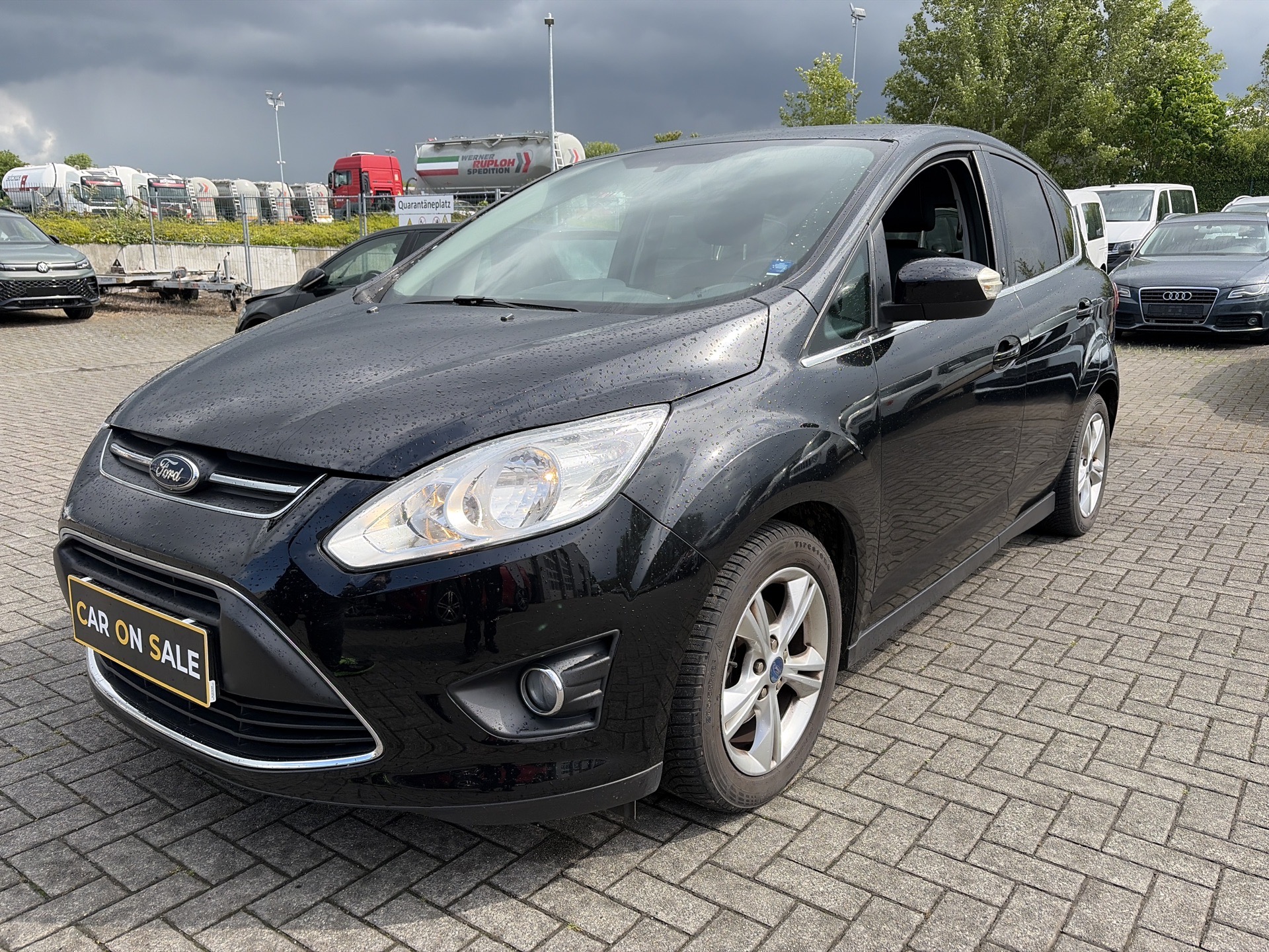 Ford C-MAX