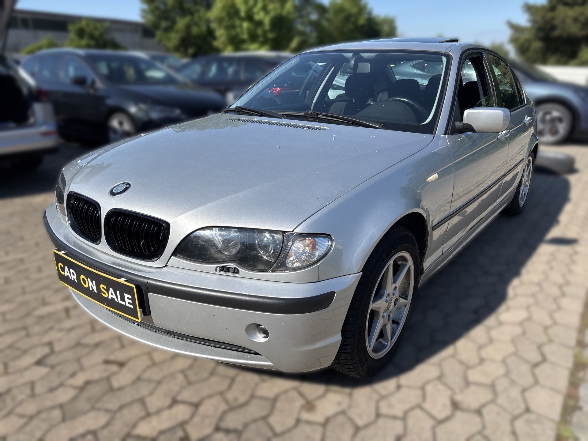 BMW 3er