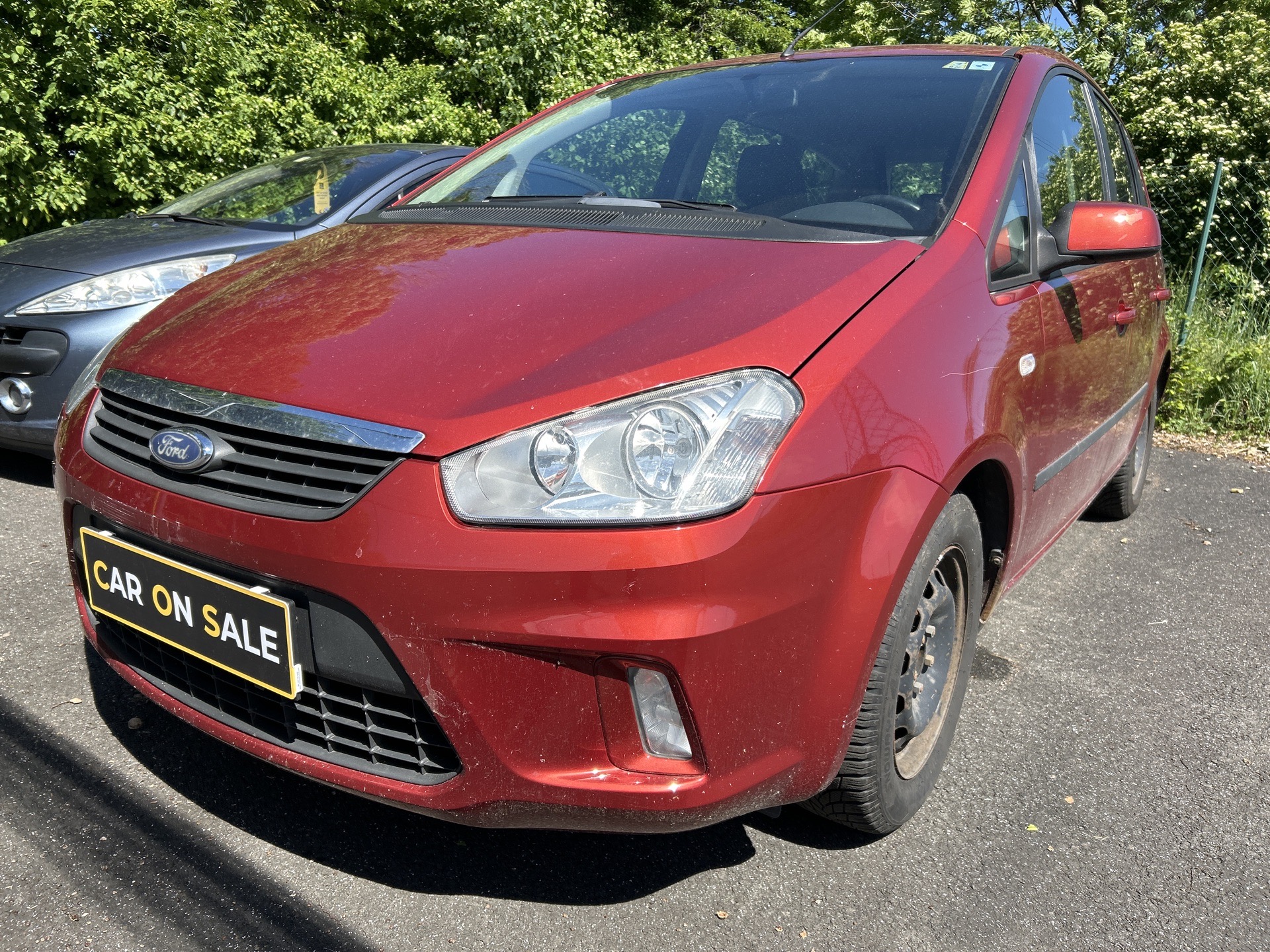 Ford C-Max