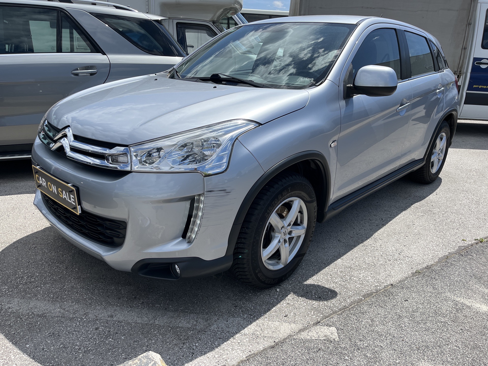 Citroen C4