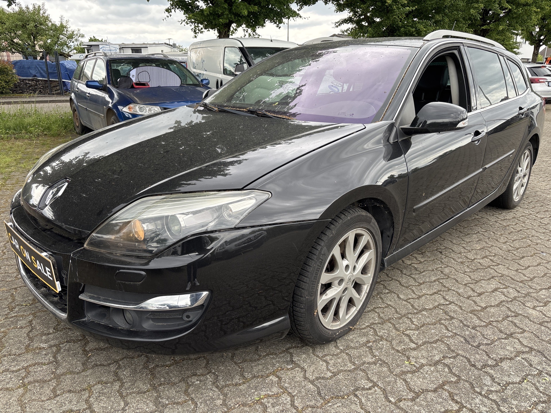 Renault Laguna