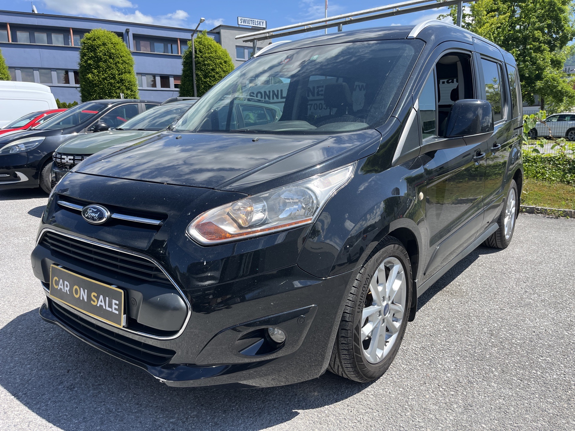 Ford Tourneo