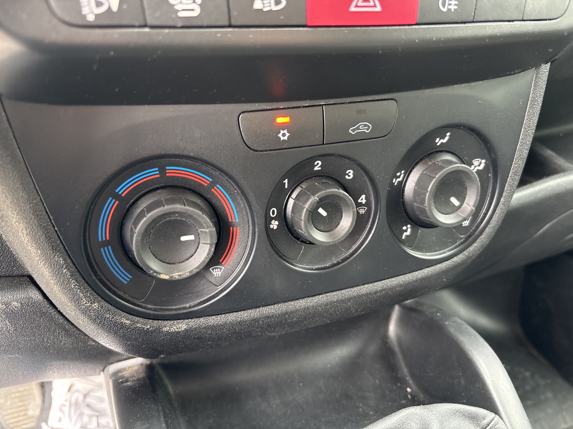 Opel Combo