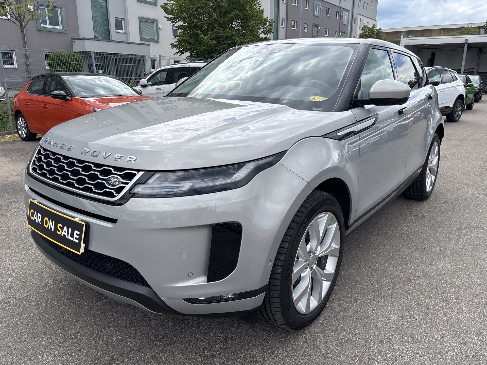 Land Rover Range
