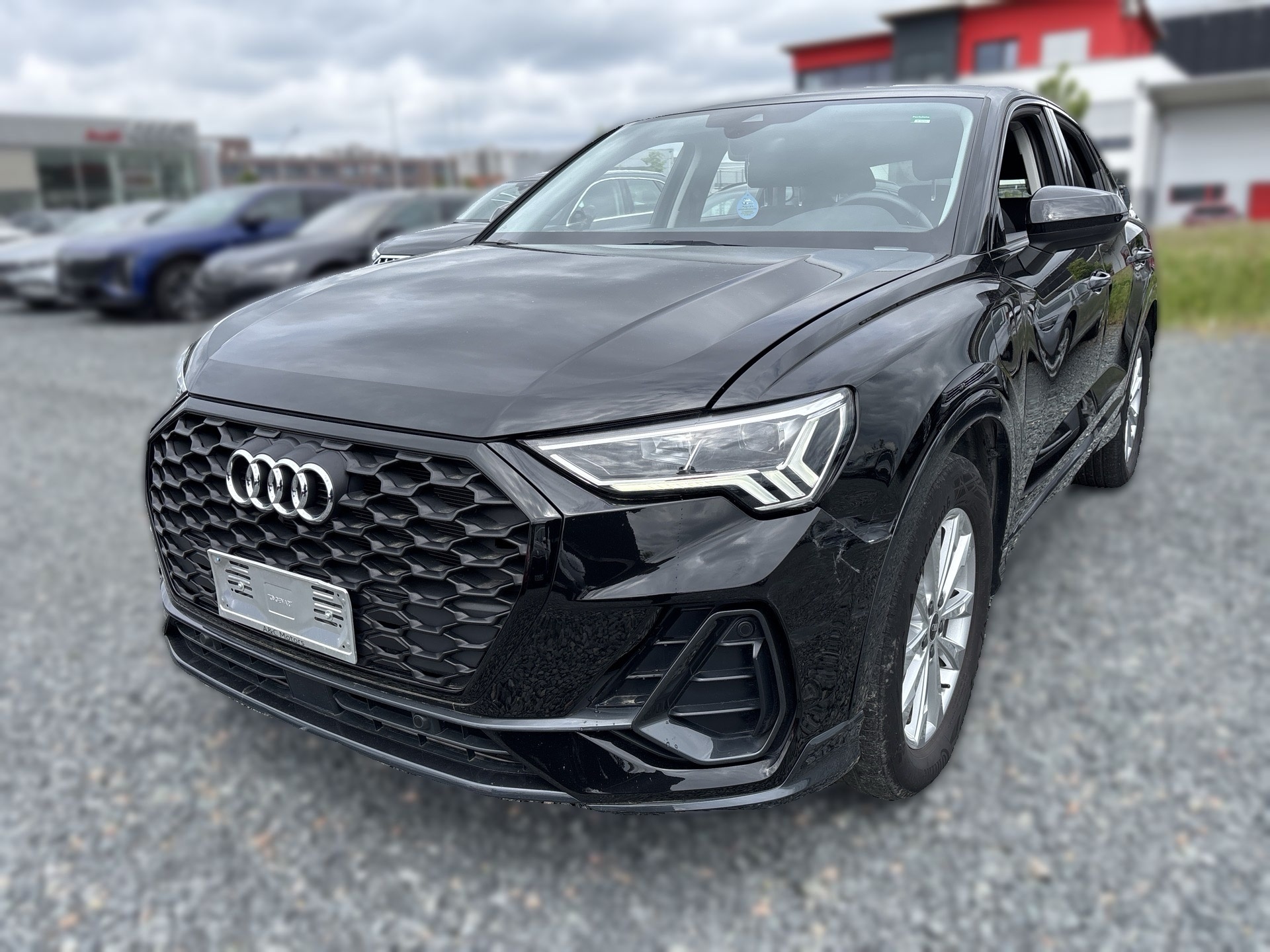 Audi Q3