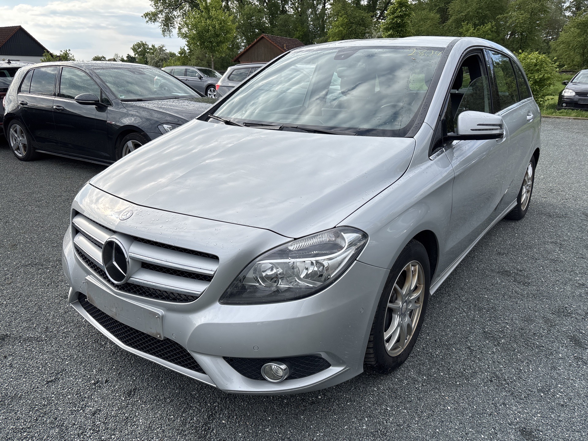 Mercedes-Benz B