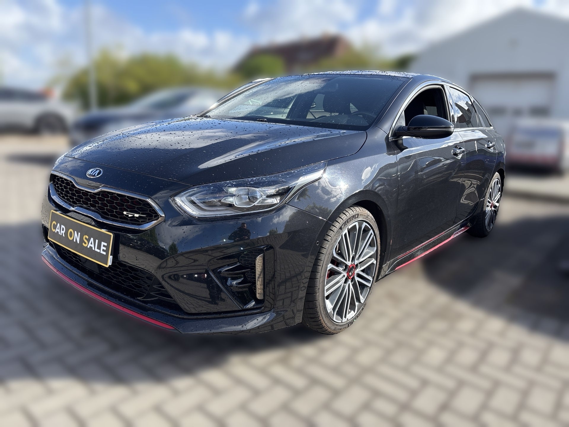 Kia ProCeed