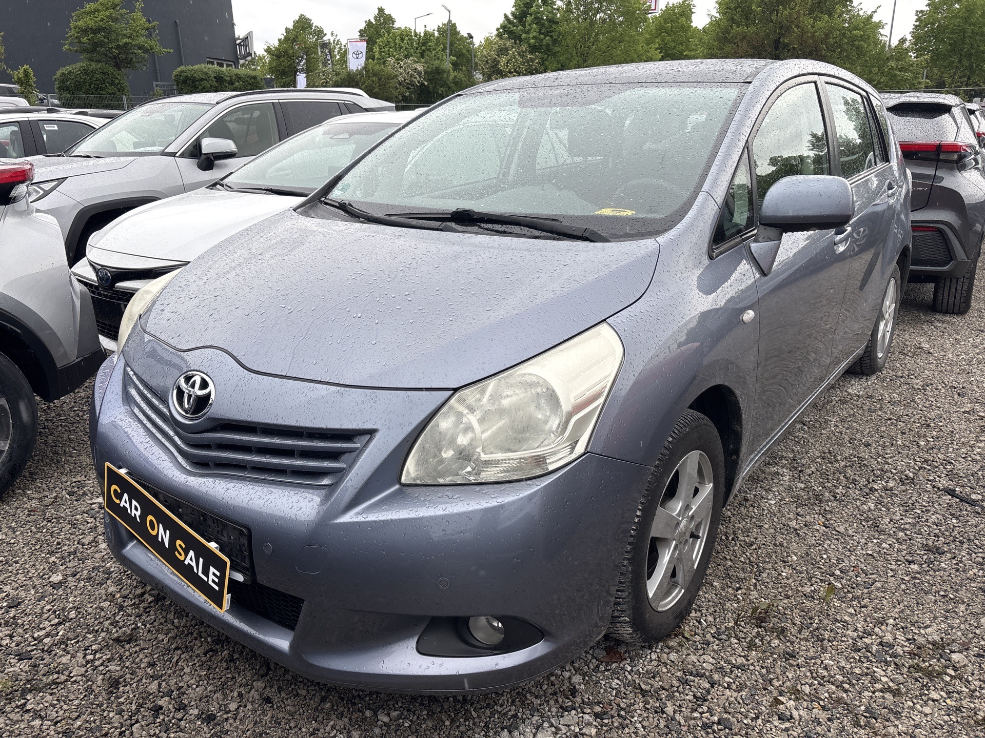 Toyota Verso