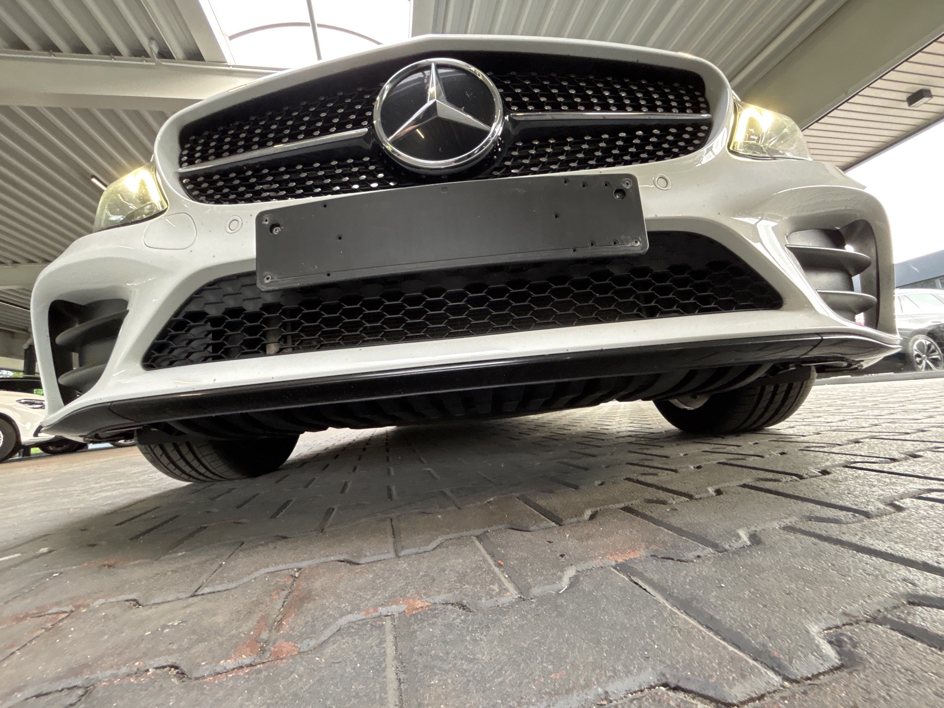 Mercedes-Benz C