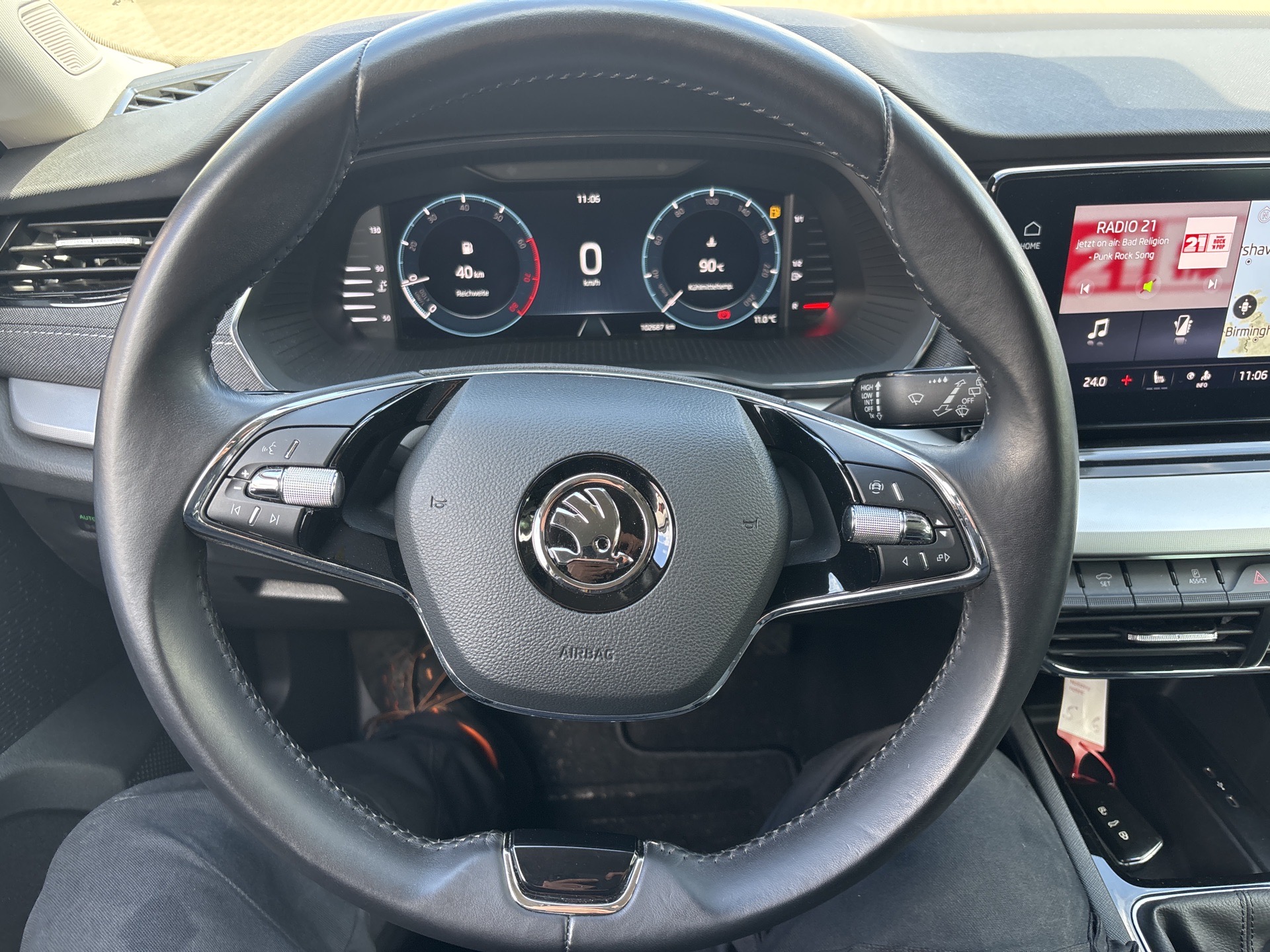 Skoda Octavia