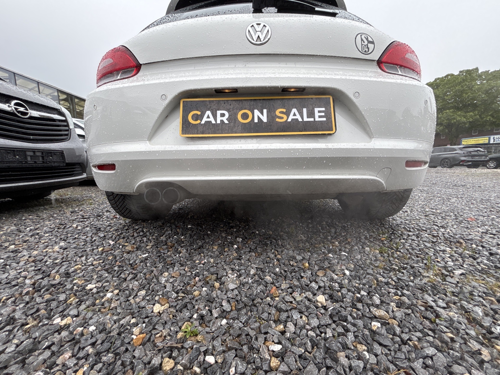 Volkswagen Scirocco