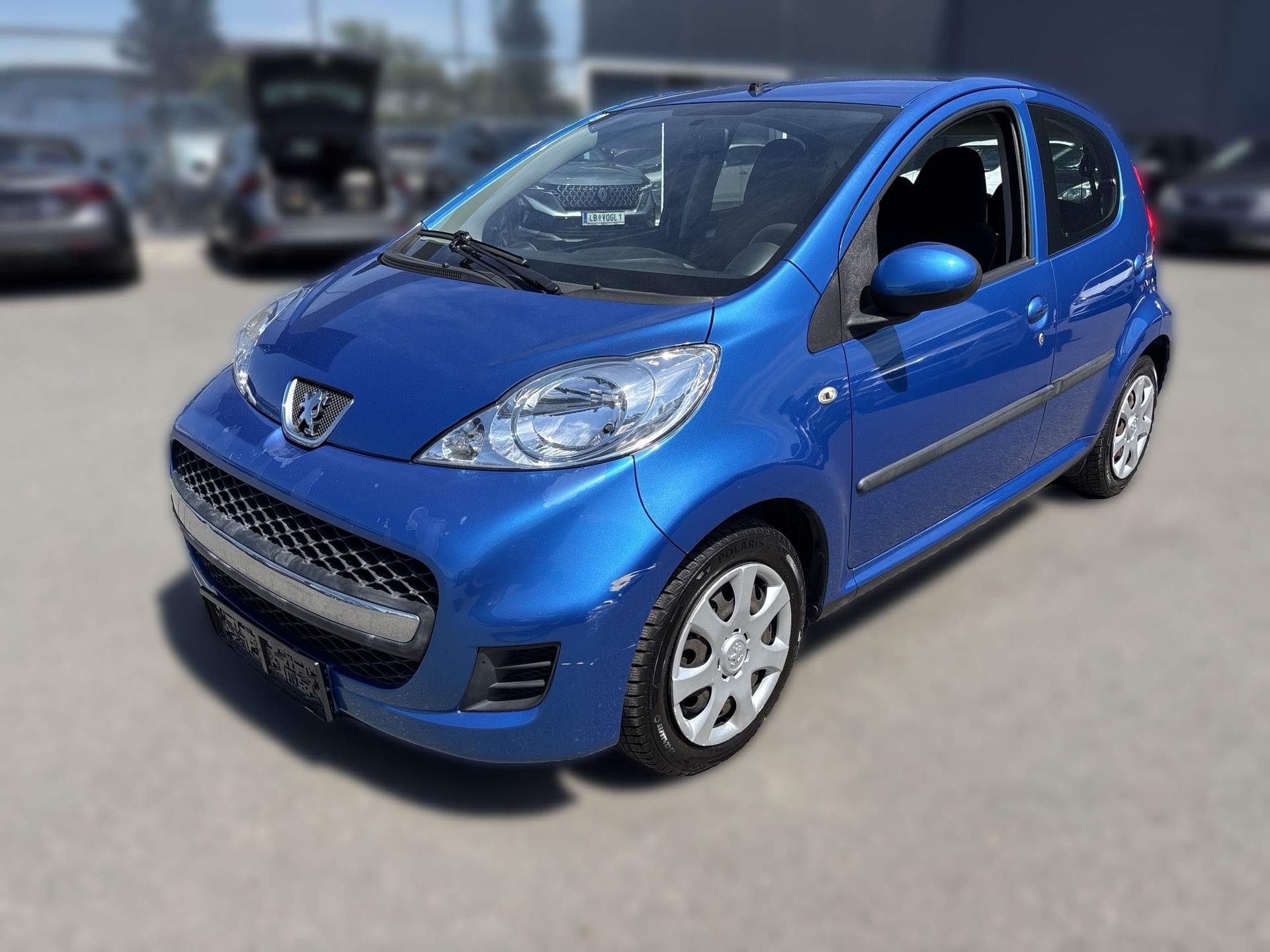 Peugeot 107