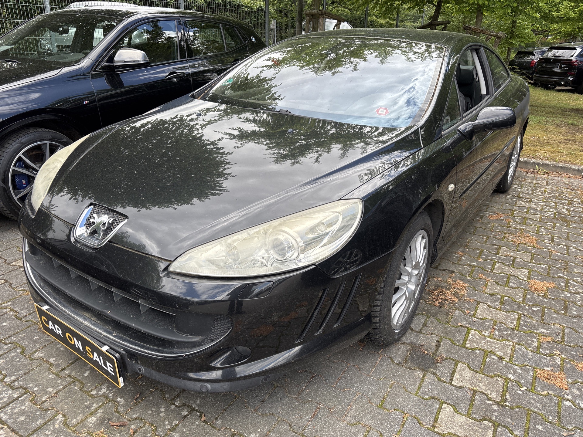 Peugeot 407