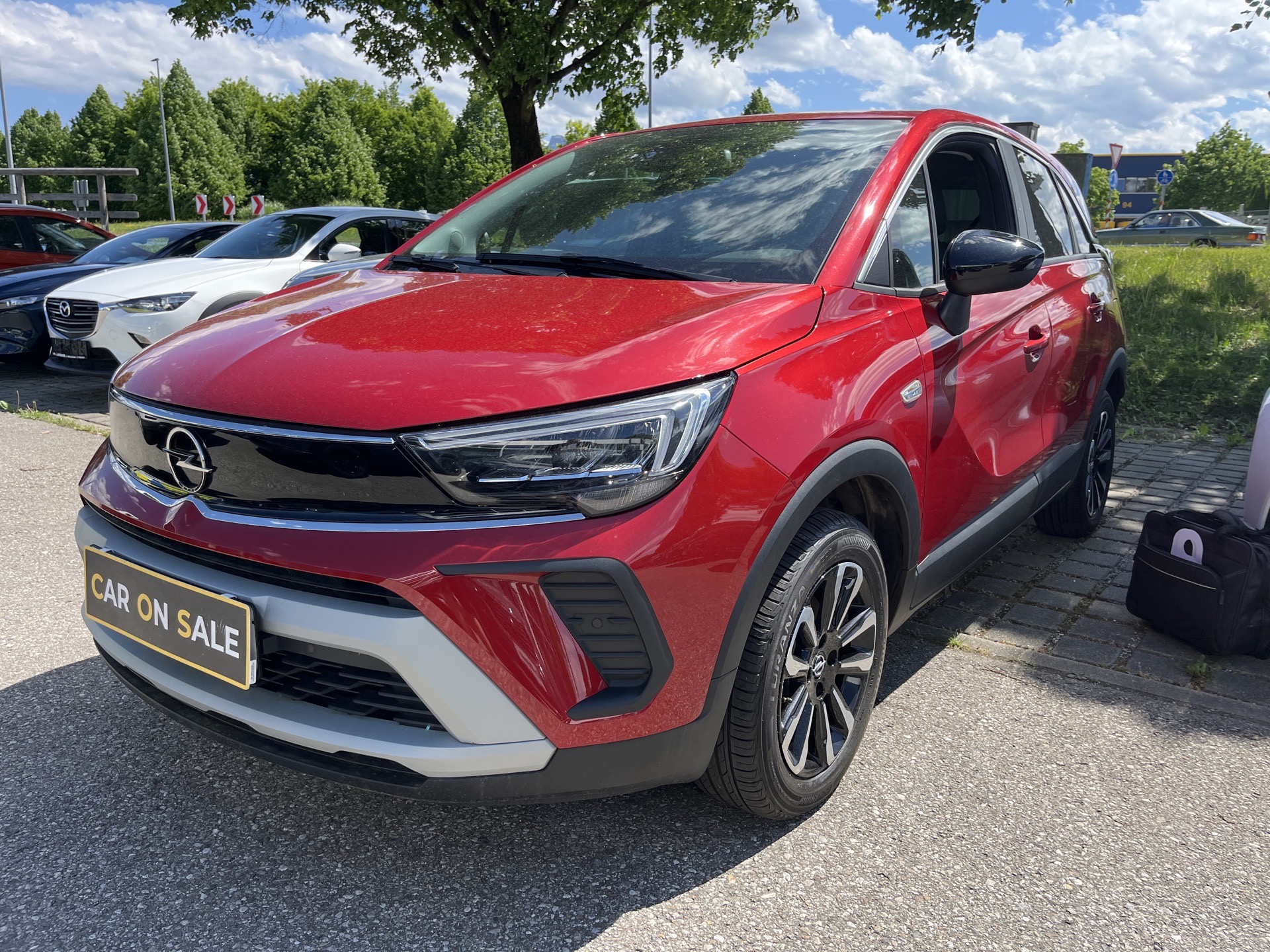 Opel Crossland