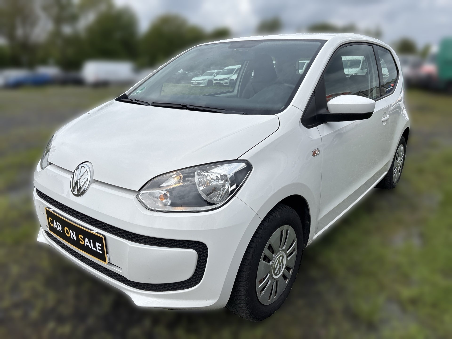 Volkswagen up!