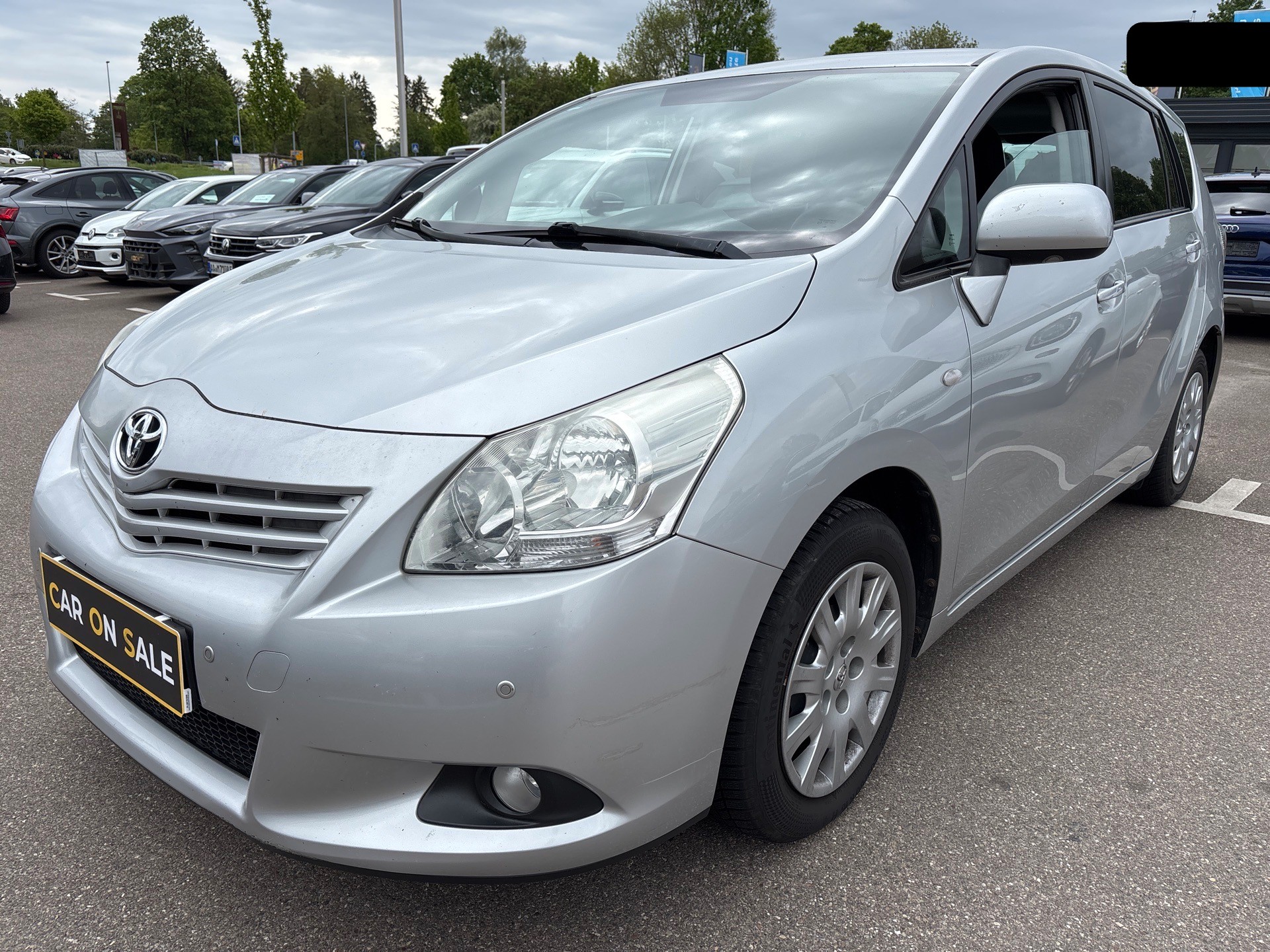 Toyota Verso