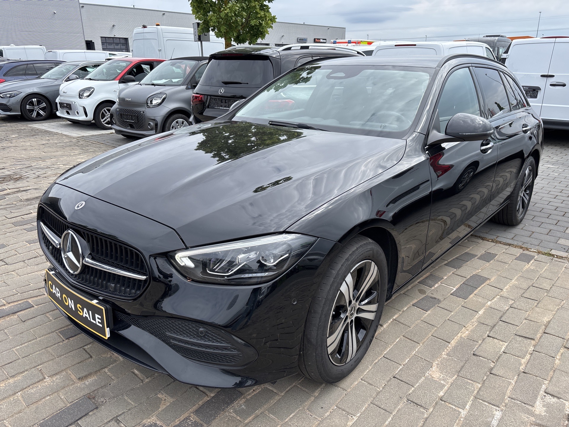 Mercedes-Benz C