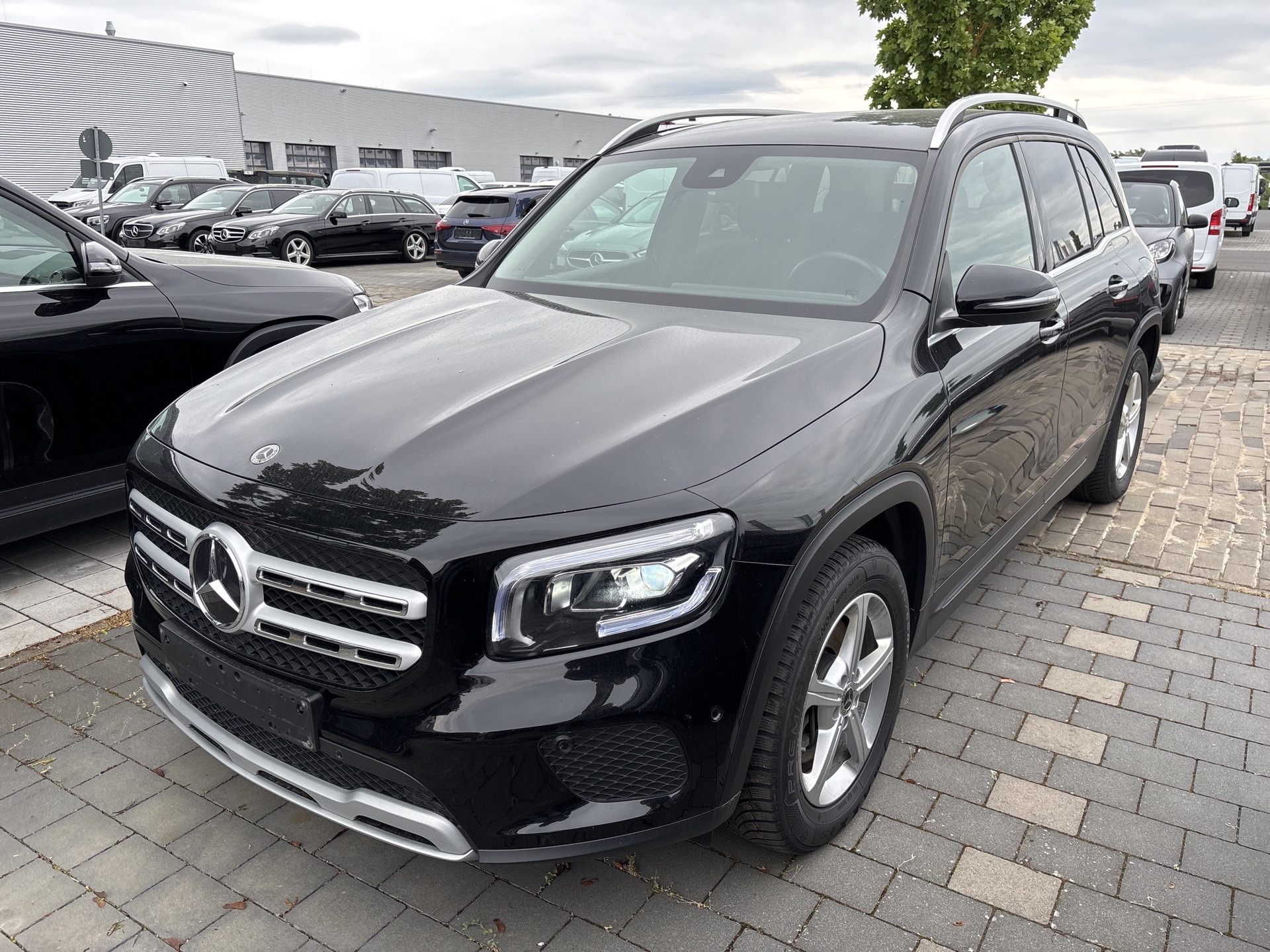 Mercedes-Benz GLB