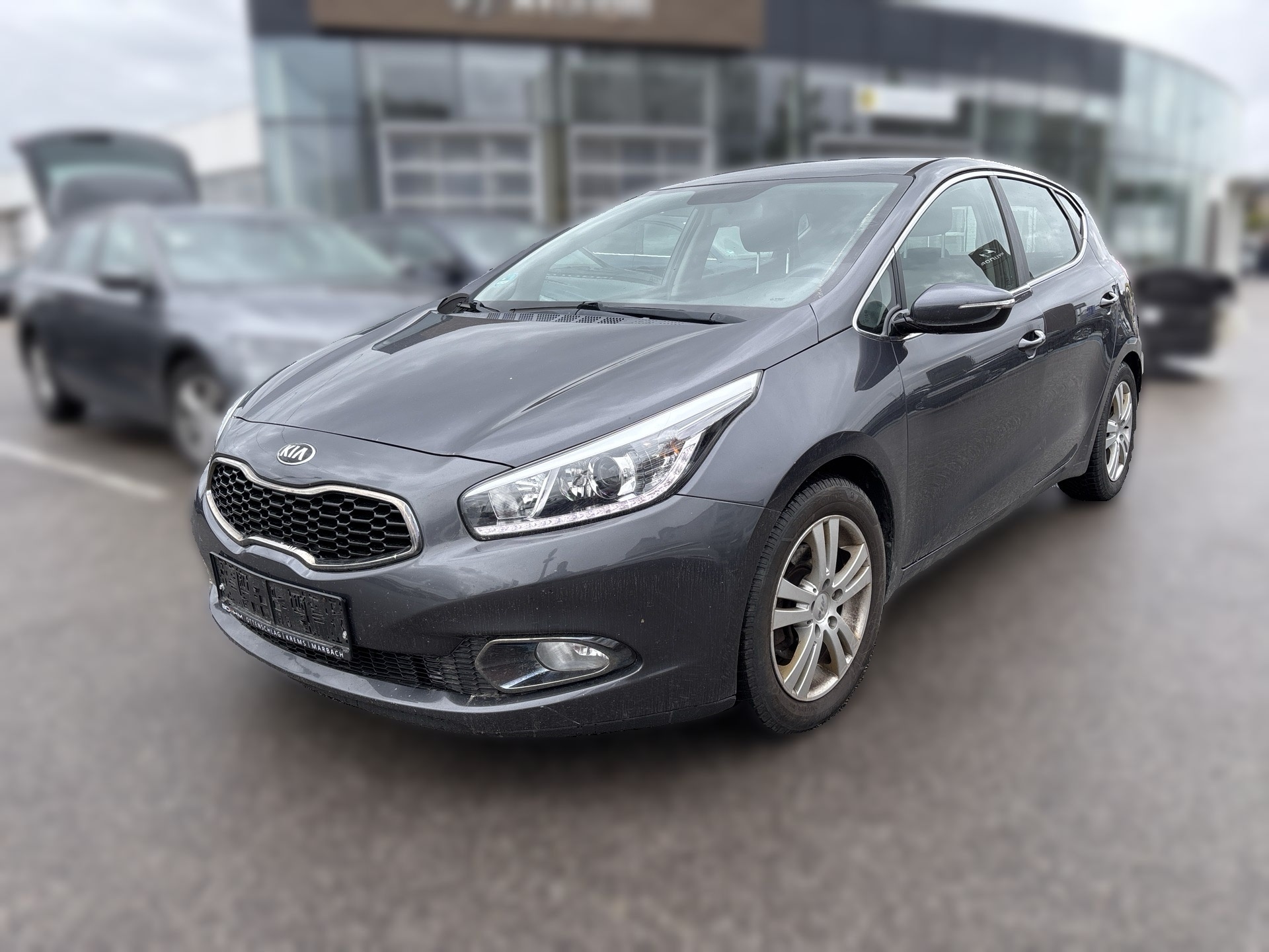 Kia Ceed