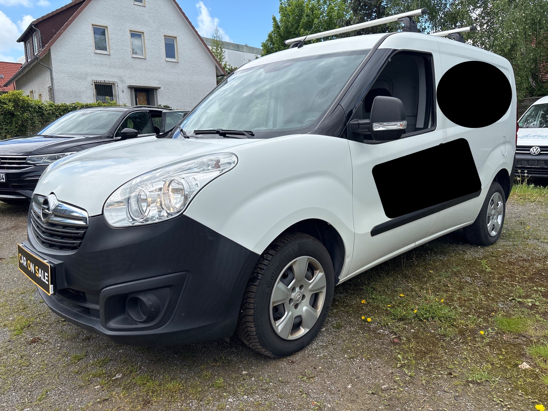 Opel Combo
