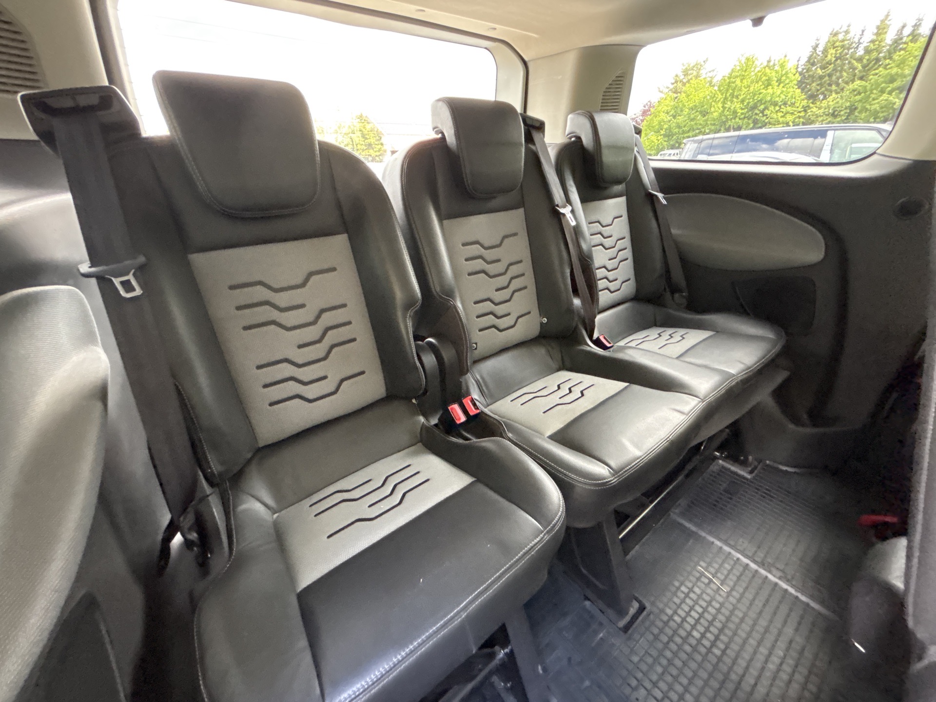 Ford Transit/Tourneo