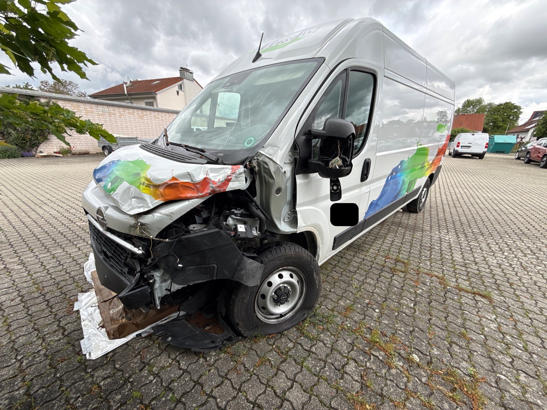 Opel Movano