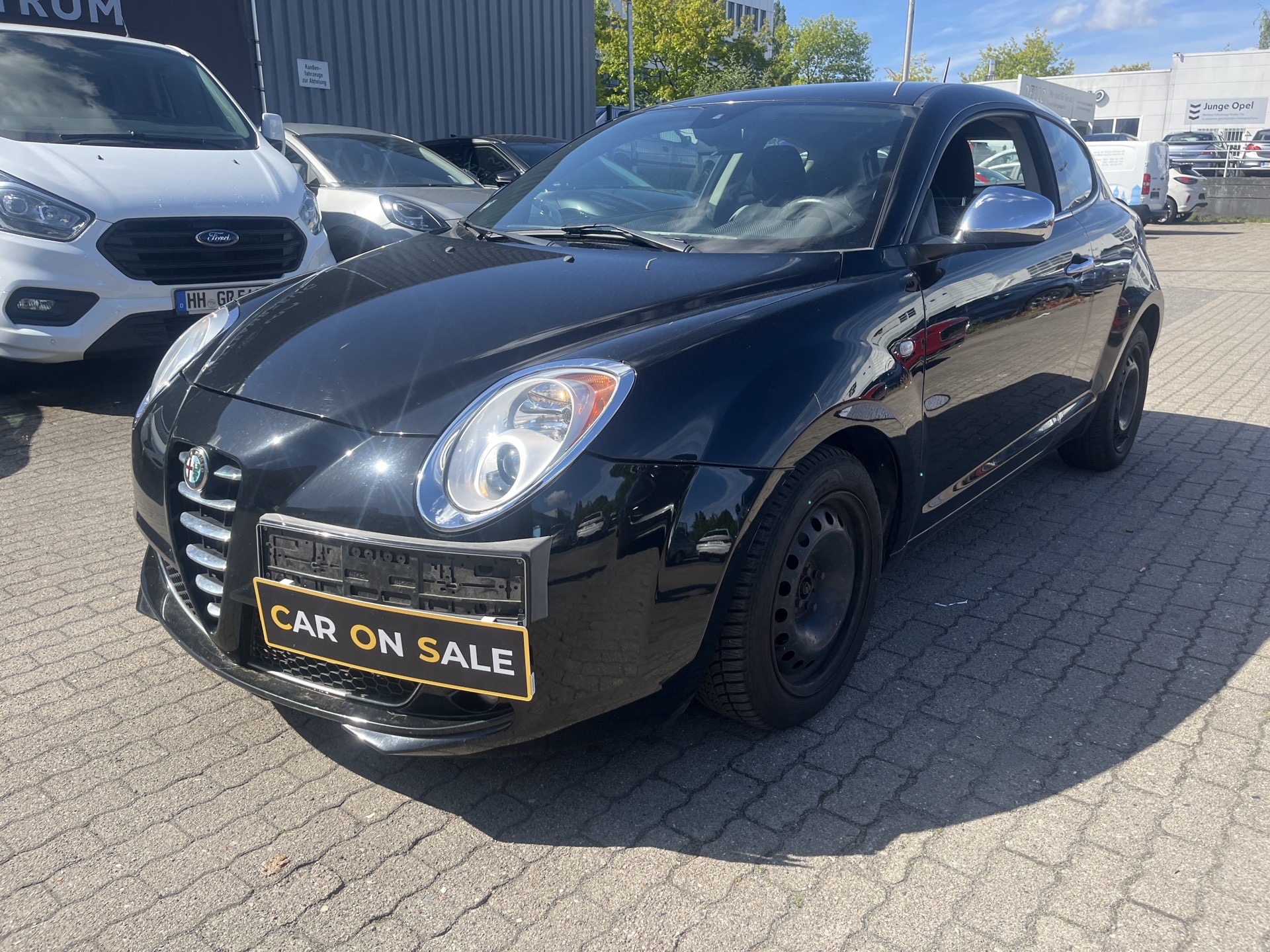 Alfa Romeo MiTo