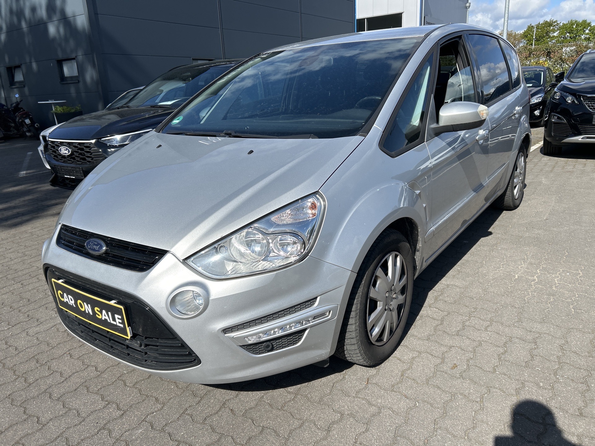 Ford S-MAX