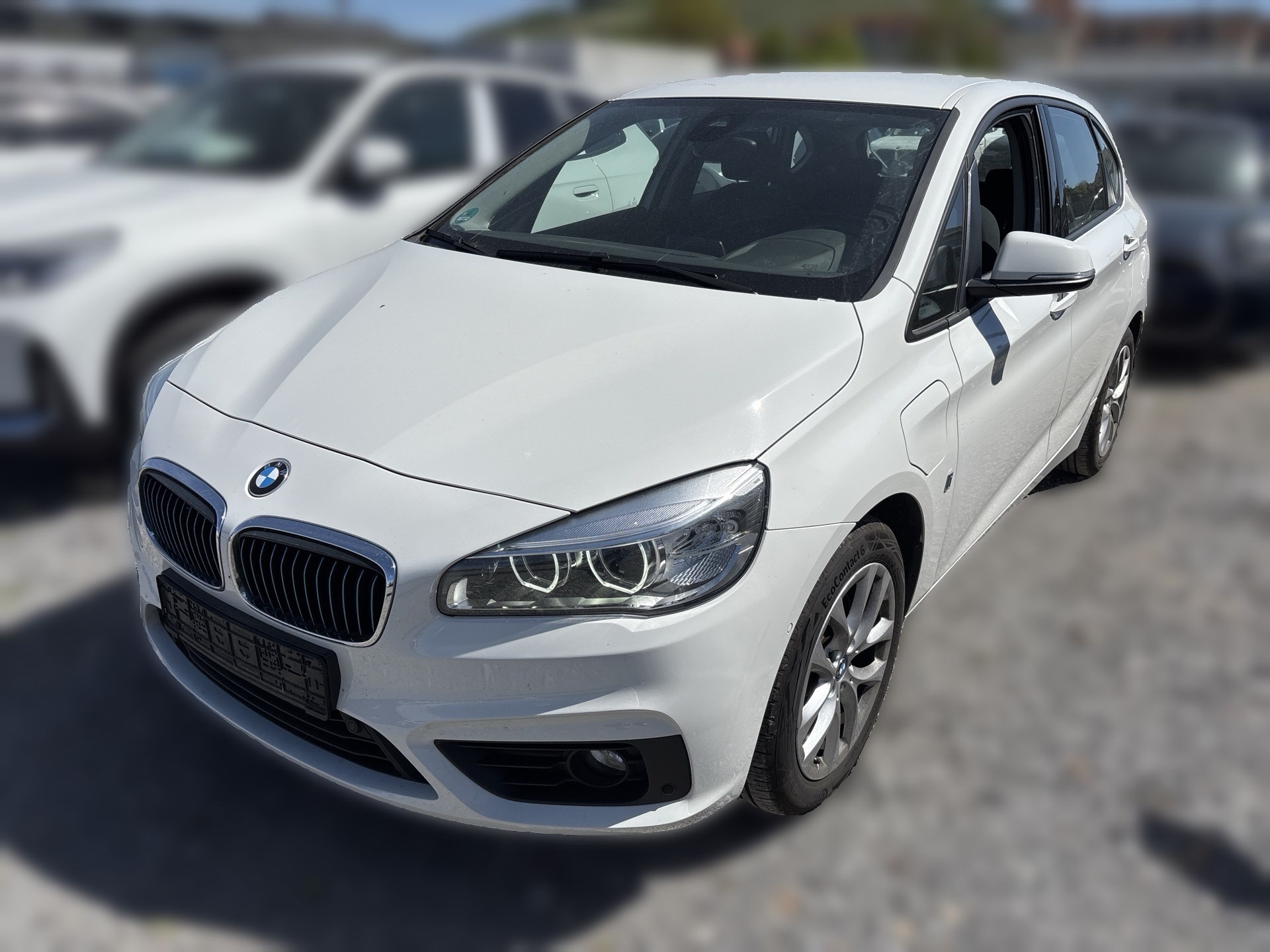BMW 2er