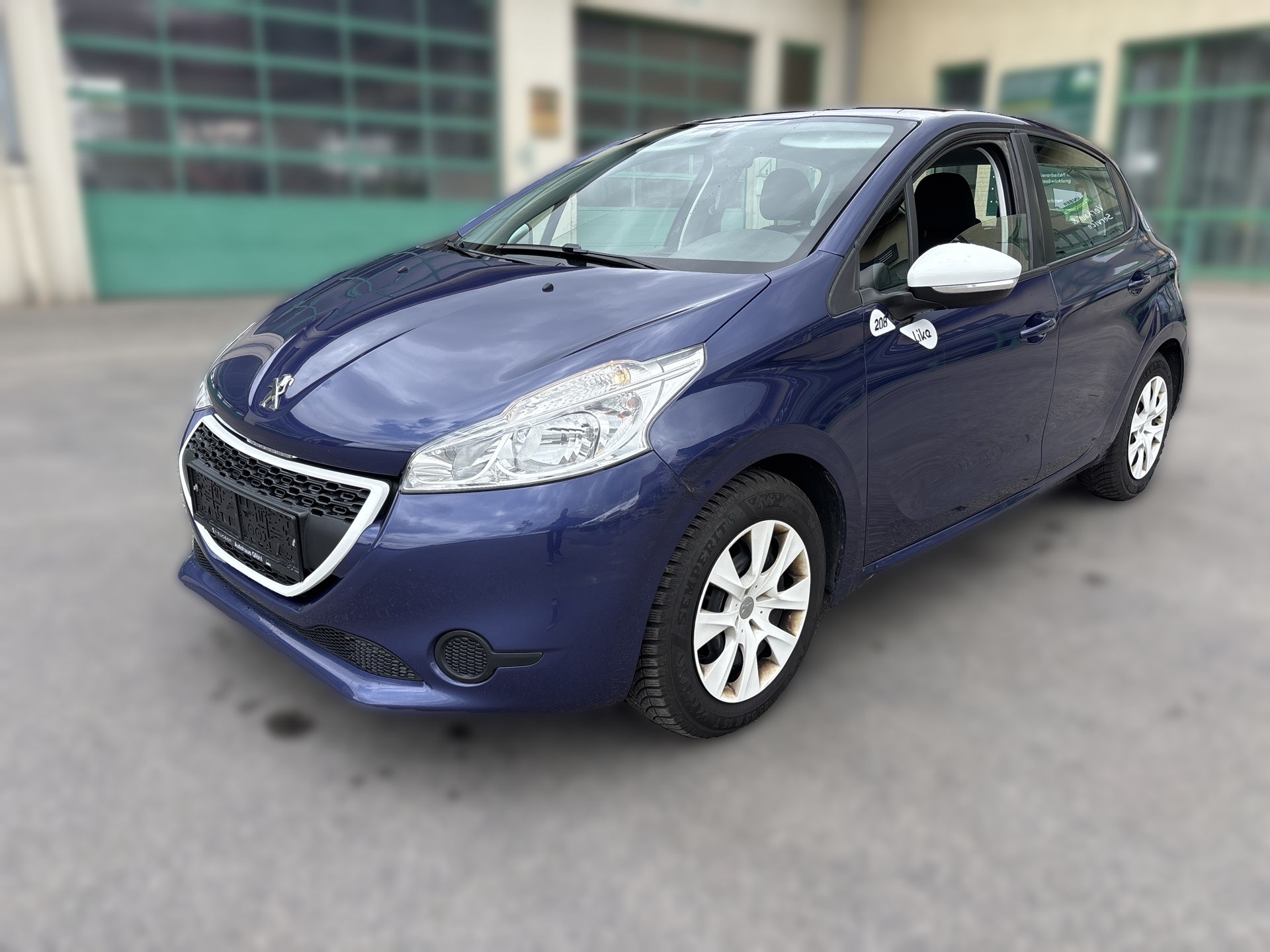 Peugeot 208