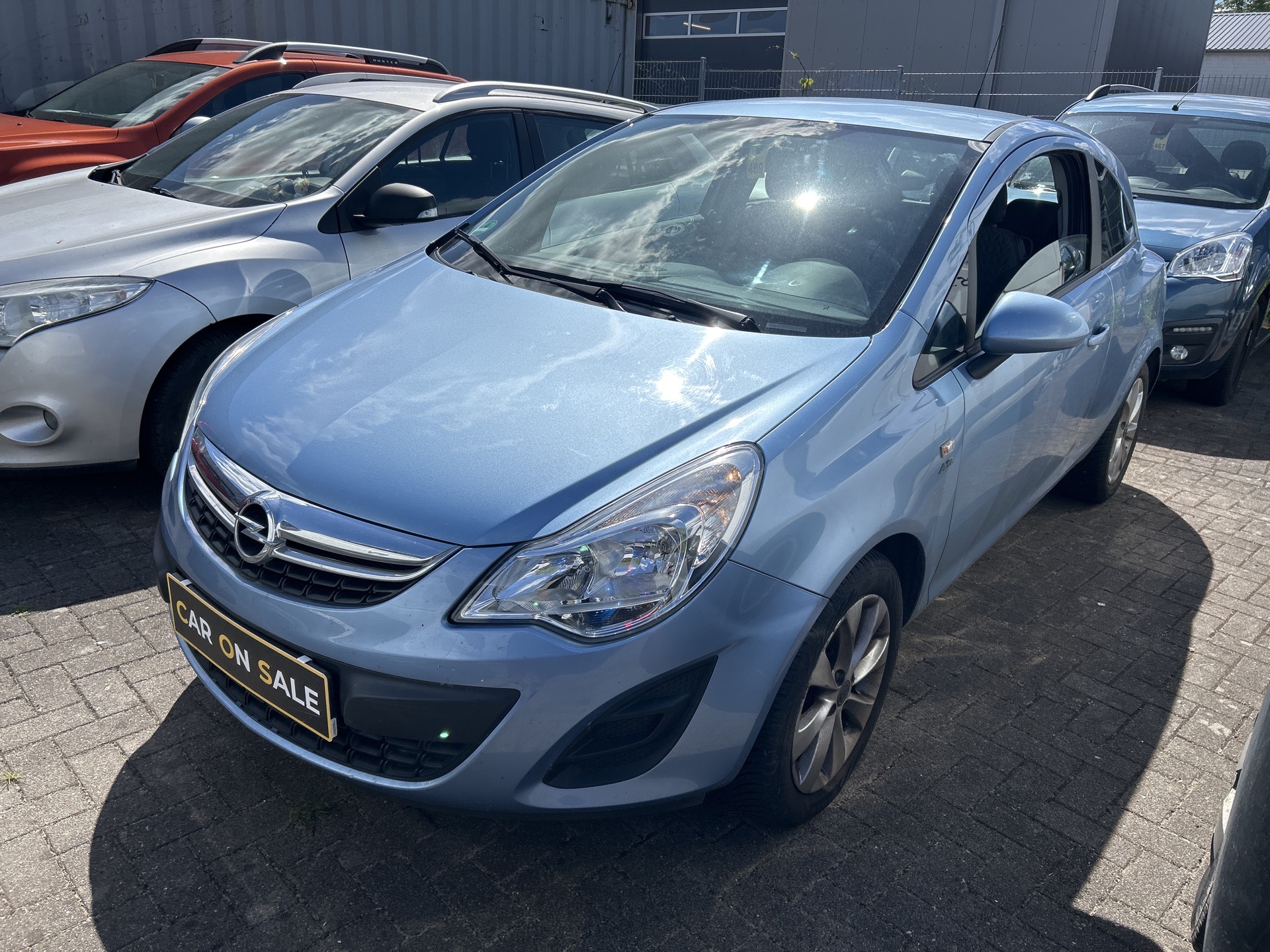 Opel Corsa