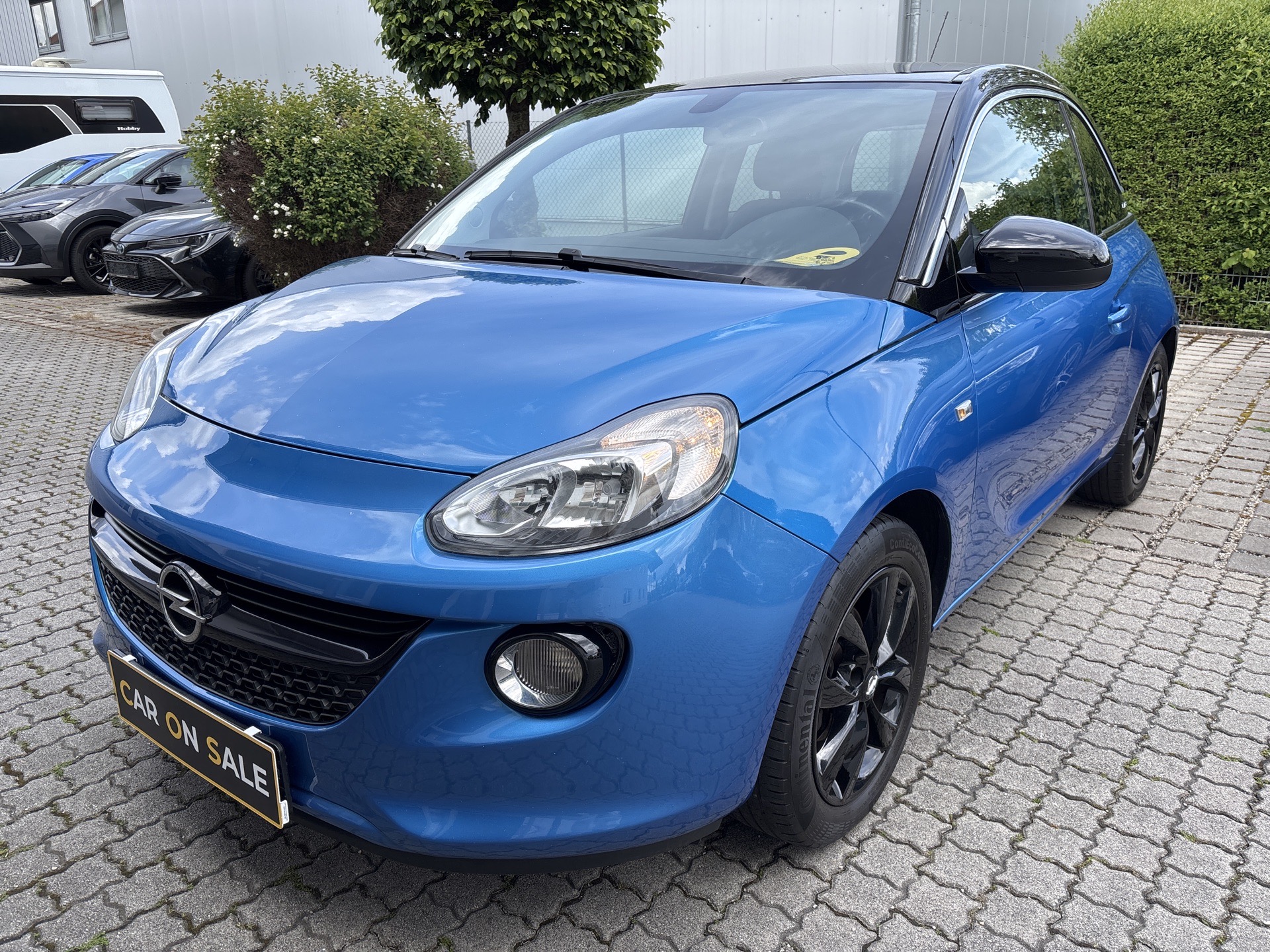 Opel Adam