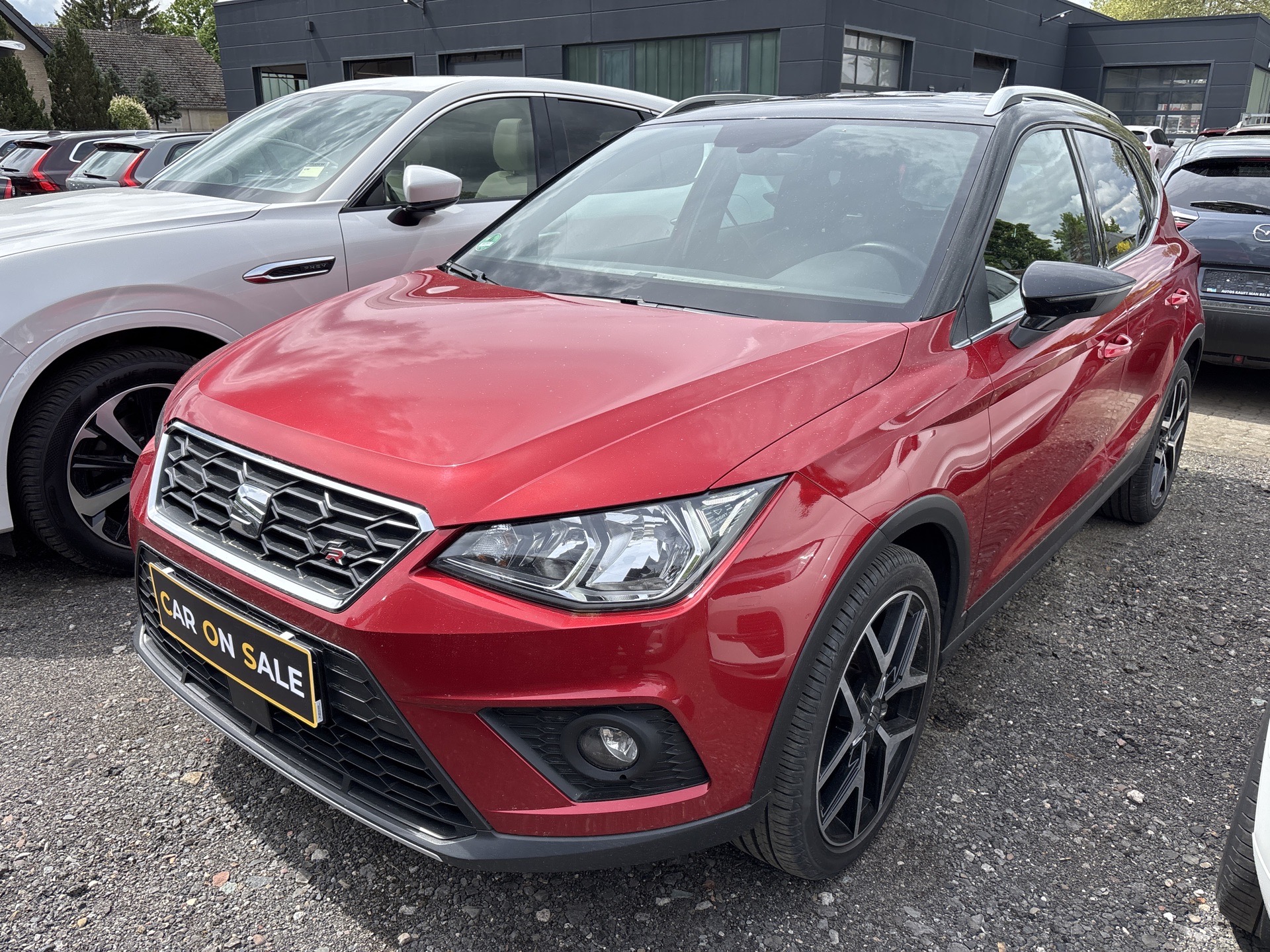 Seat Arona