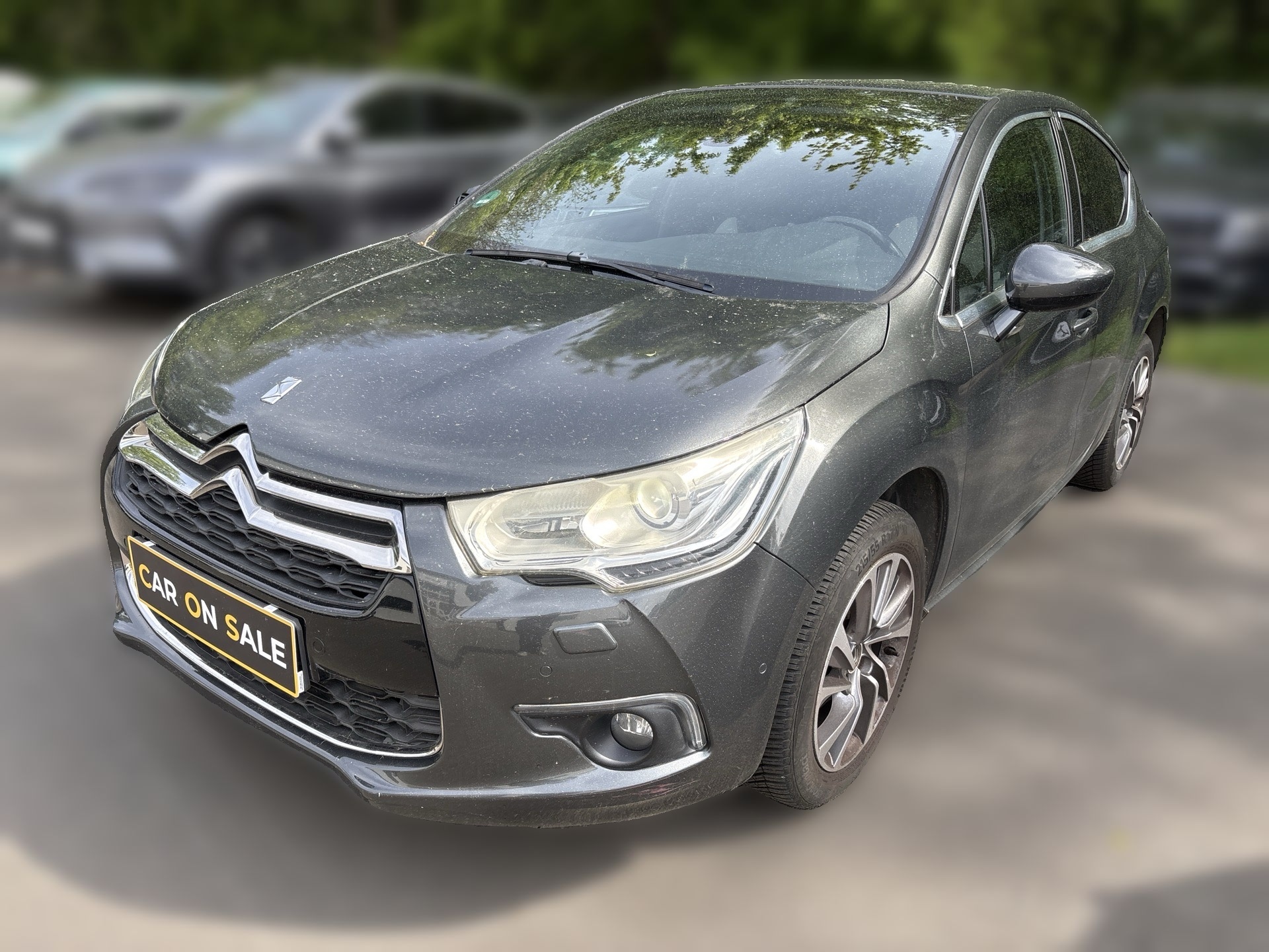 Citroen DS4