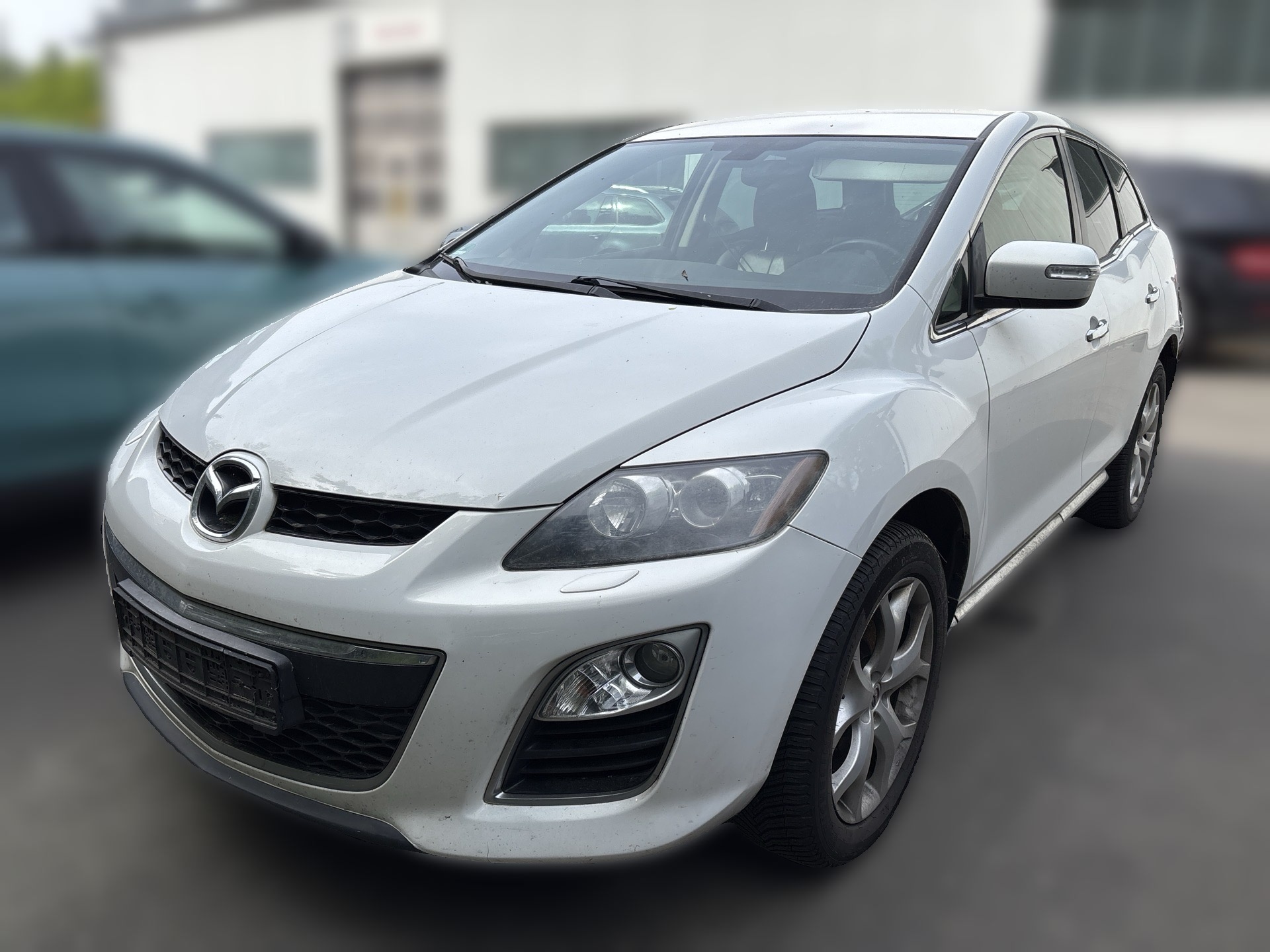 Mazda CX-7