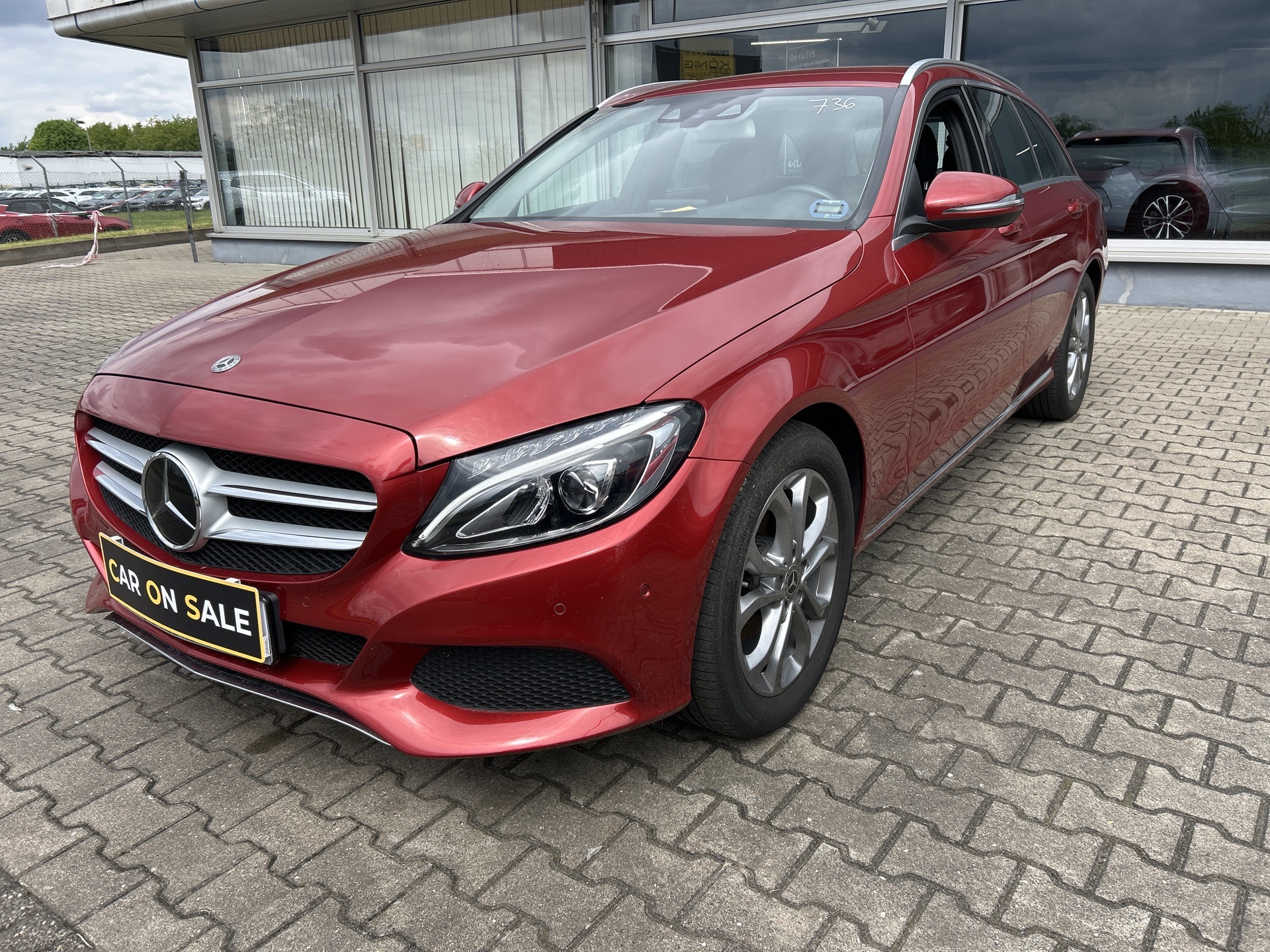 Mercedes-Benz C