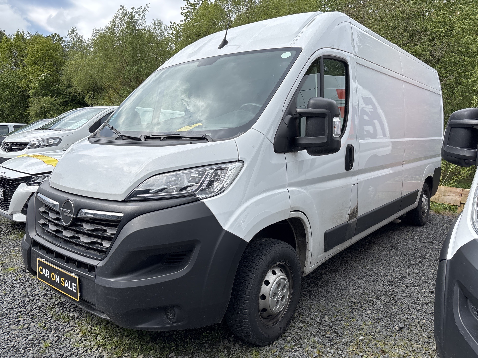 Opel Movano