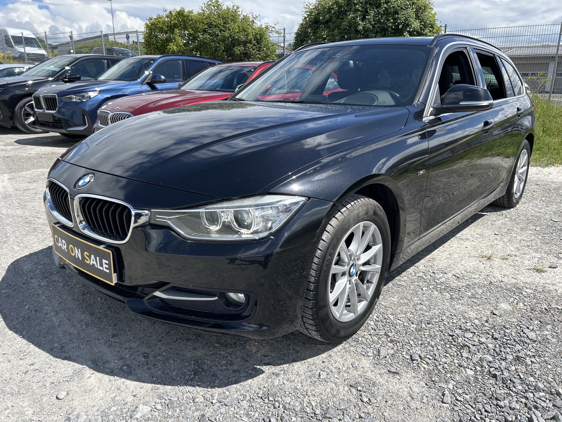 BMW 3er